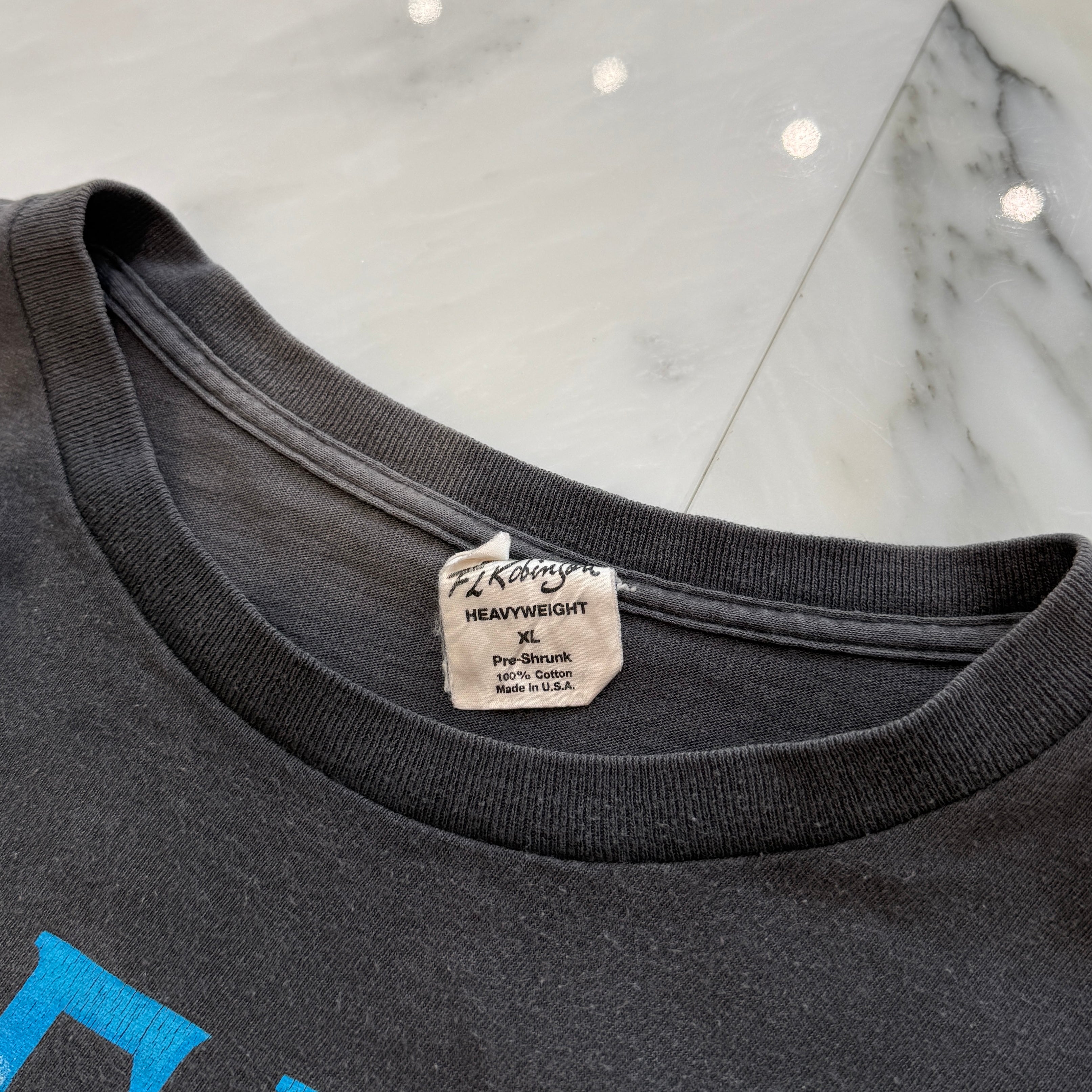 Vintage 90's EAGLES "HELL FREEZES OVER 1994" HEAVYWEIGHT S/S Tee Size XL 90's イーグルス "ヘルフリーゼスオーバー" ヘヴィーウェイト社製 Tシャツ サイズXL