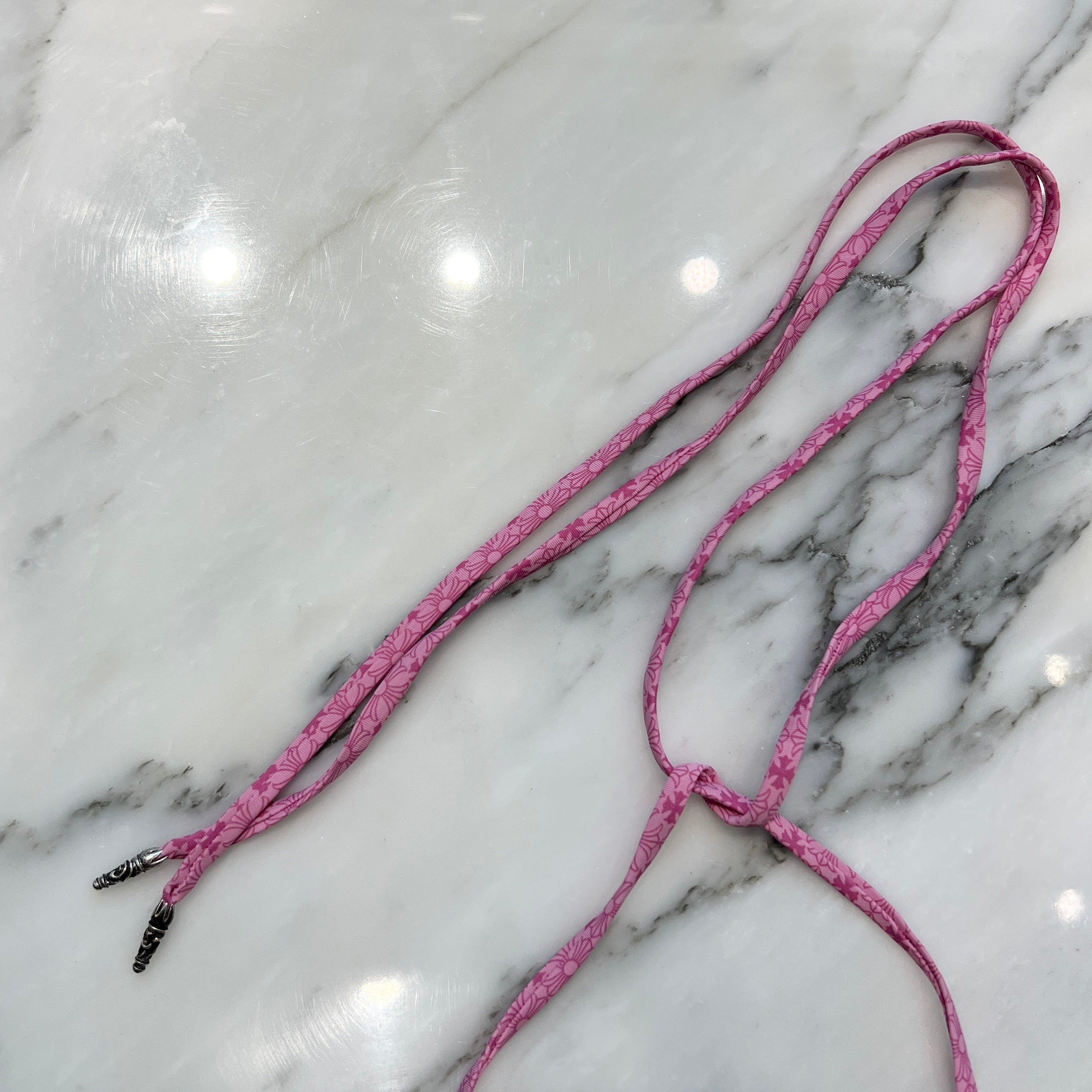 CHROME HEARTS × DIPPED IN BLUE CH Plus Butterfly Embroidery Bikini Swimwear Size S クロムハーツ × ディップドインブルー CHプラス バタフライ刺繍 ビキニ スイムウェア サイズS