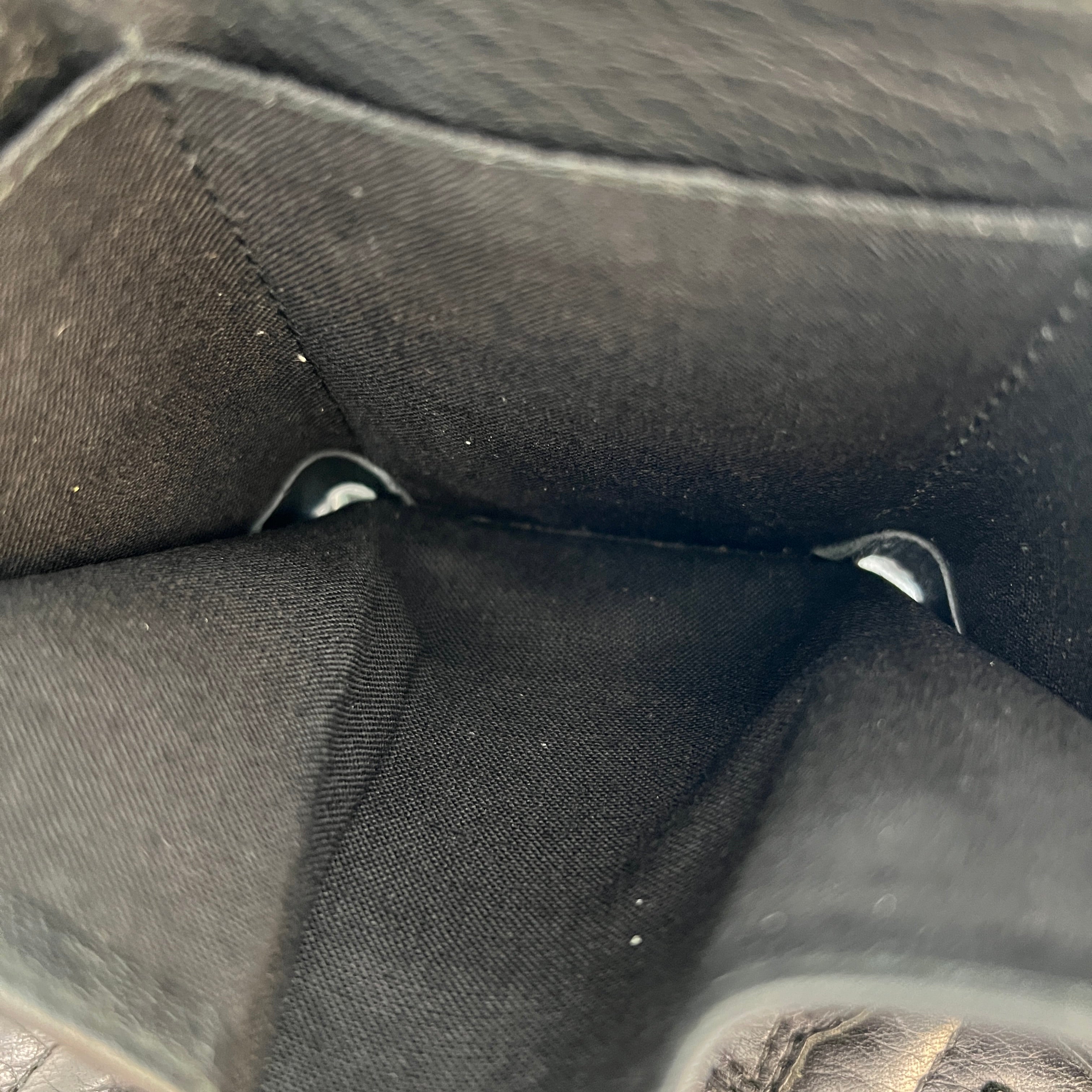 BALENCIAGA Leather Paper Mini Wallet 391446 DLQ0N 1000 バレンシアガ レザーペーパー ミニウォレット