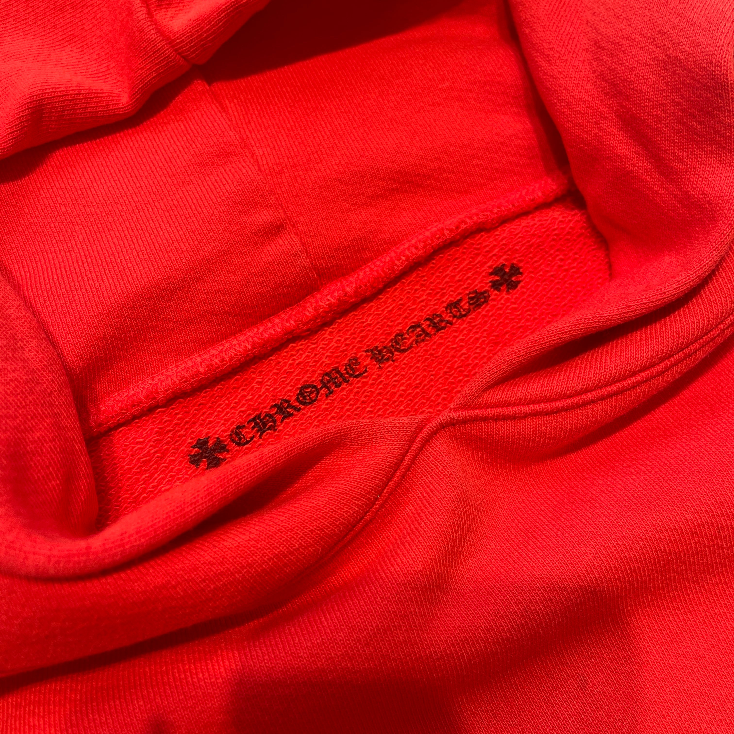 CHROME HEARTS × MATTY BOY PPO KETCHUP Pullover Hoodie Size L クロムハーツ × マッティボーイ PPO ケチャップ プルオーバーフーディー サイズL