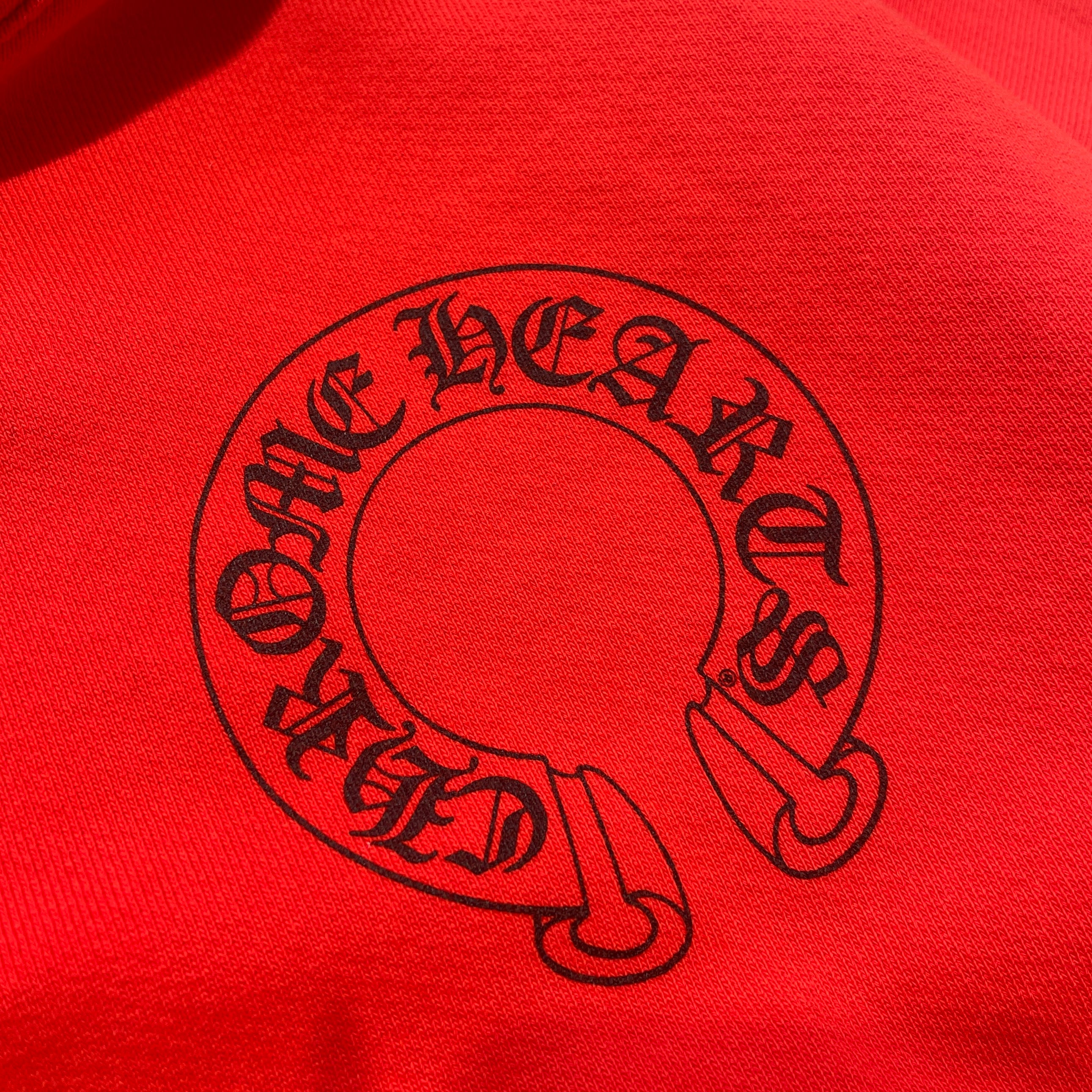 CHROME HEARTS × MATTY BOY PPO KETCHUP Pullover Hoodie Size L クロムハーツ × マッティボーイ PPO ケチャップ プルオーバーフーディー サイズL