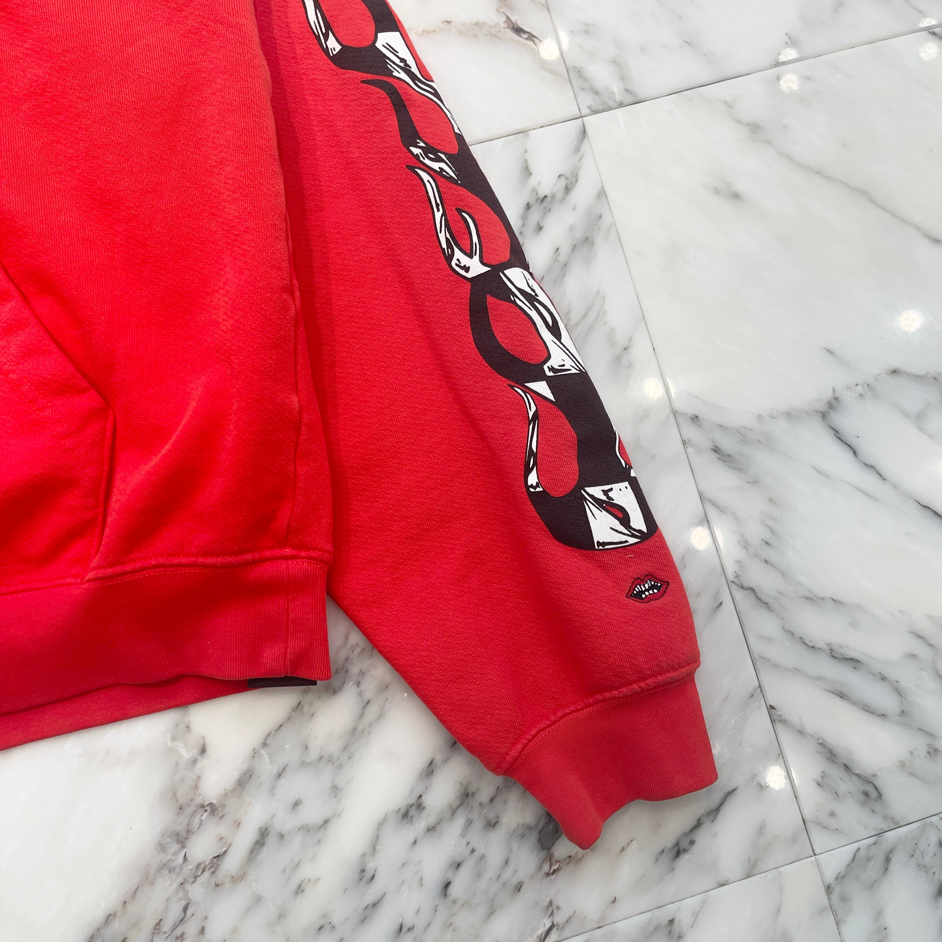 CHROME HEARTS × MATTY BOY PPO KETCHUP Pullover Hoodie Size L クロムハーツ × マッティボーイ PPO ケチャップ プルオーバーフーディー サイズL