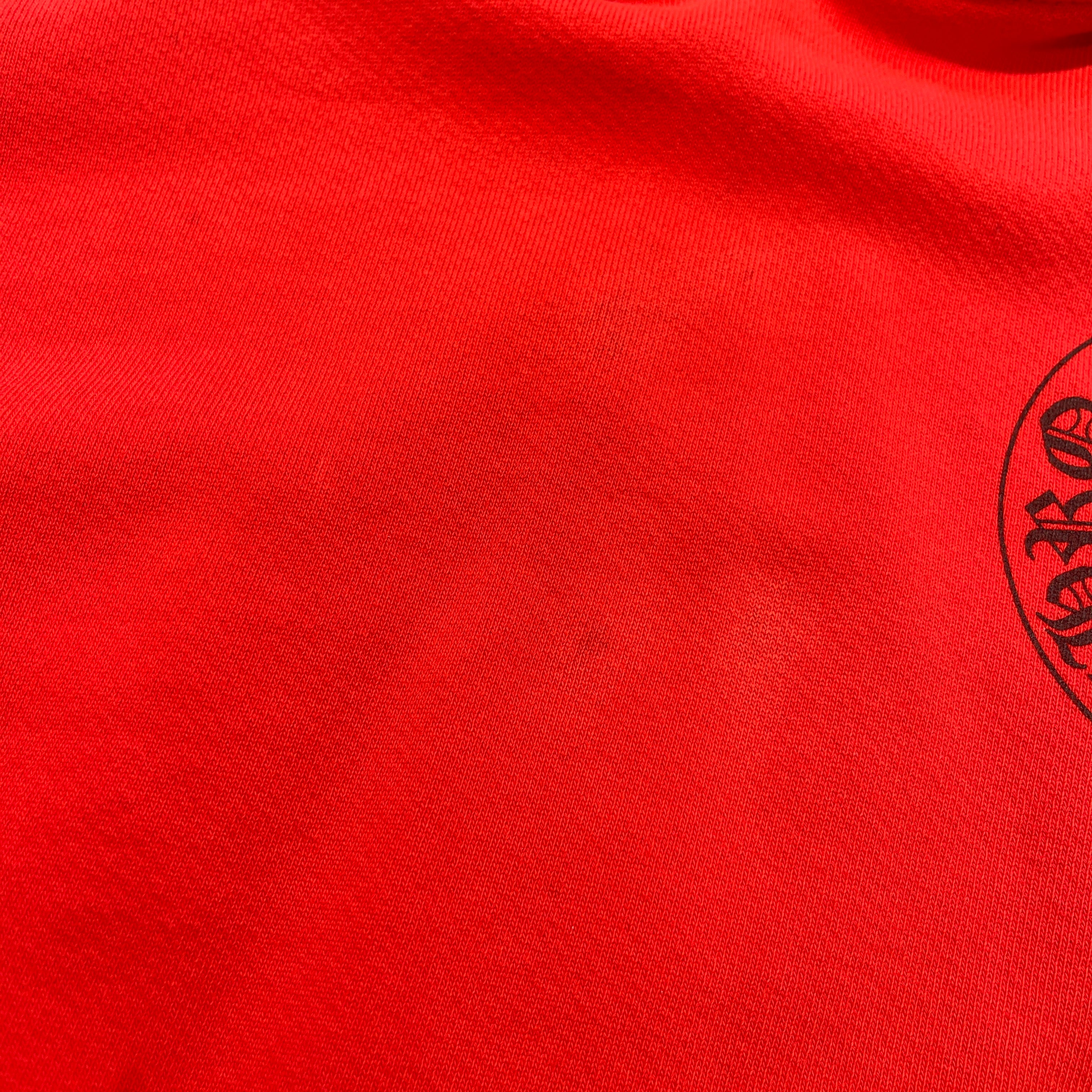 CHROME HEARTS × MATTY BOY PPO KETCHUP Pullover Hoodie Size L クロムハーツ × マッティボーイ PPO ケチャップ プルオーバーフーディー サイズL