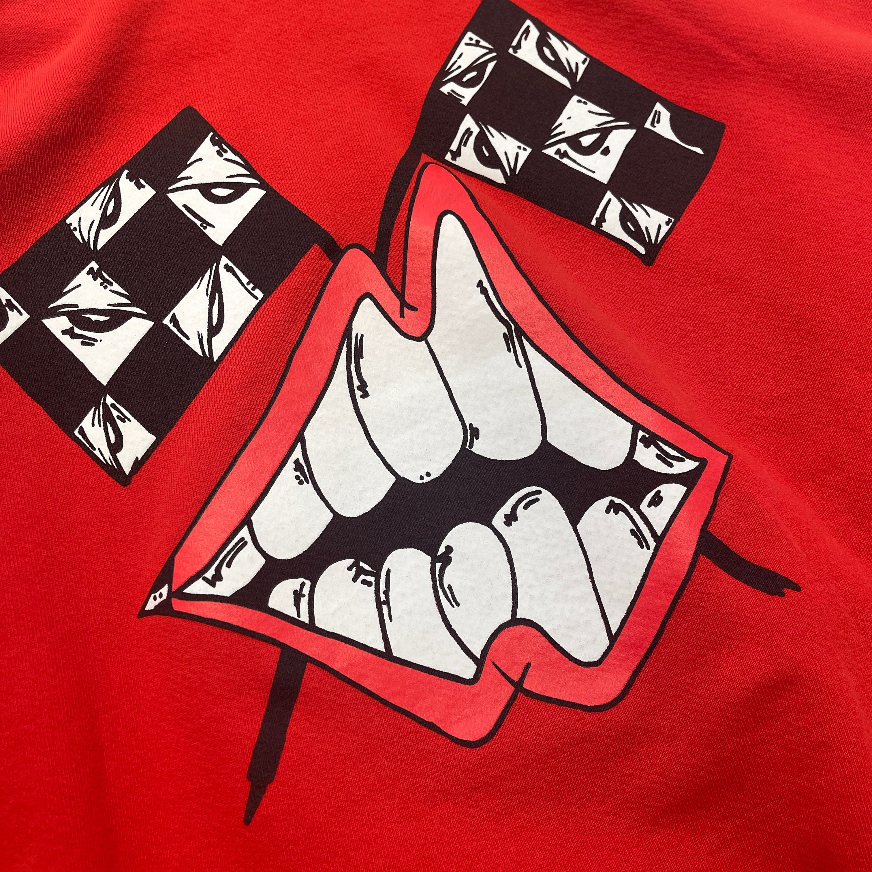 CHROME HEARTS × MATTY BOY PPO KETCHUP Pullover Hoodie Size L クロムハーツ × マッティボーイ PPO ケチャップ プルオーバーフーディー サイズL