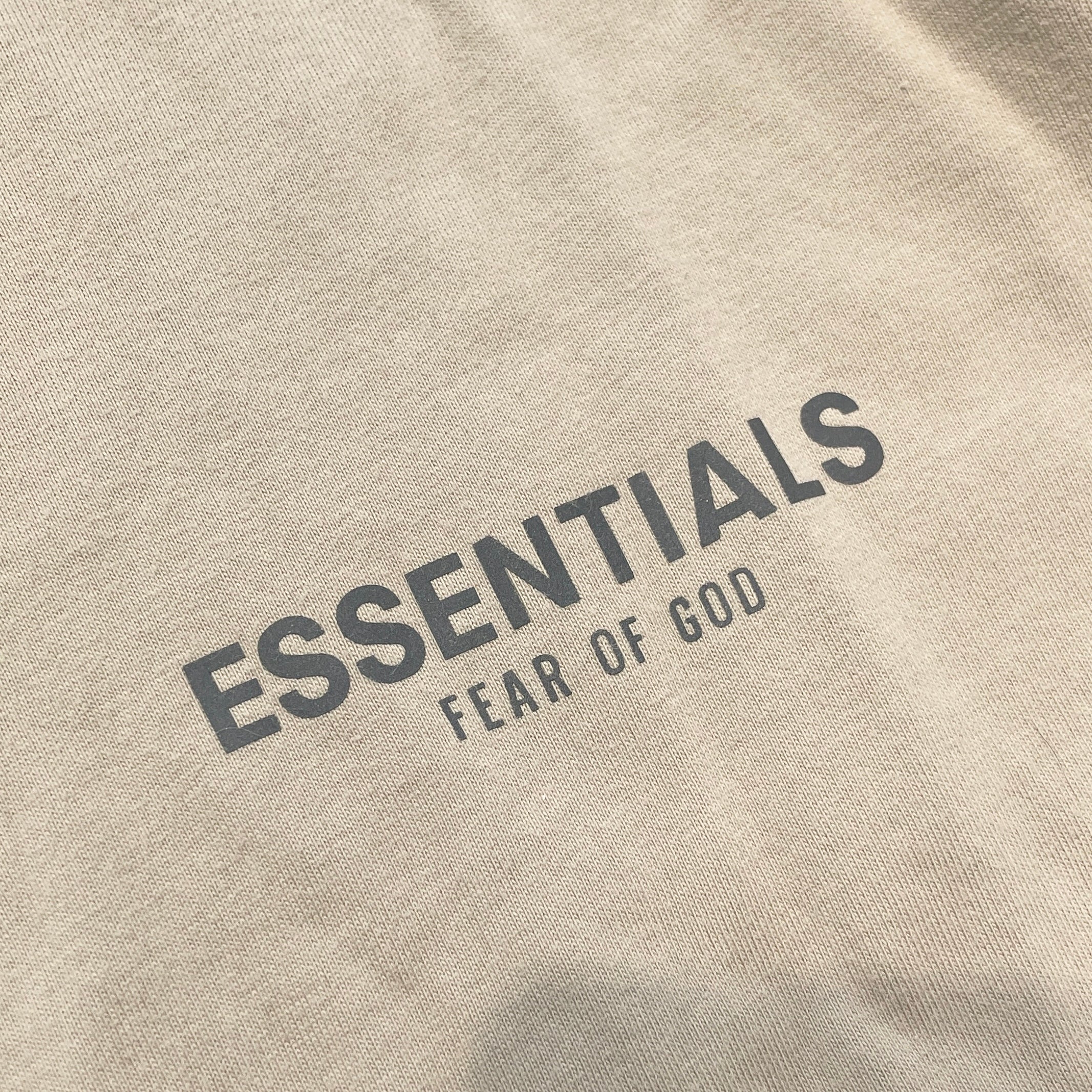 ESSENTIALS FEAR OF GOD Core Collection Short Sleeve Polo Shirt Size L エッセンシャル フィアオブゴッド コアコレクション ショートスリーブ ポロシャツ サイズL