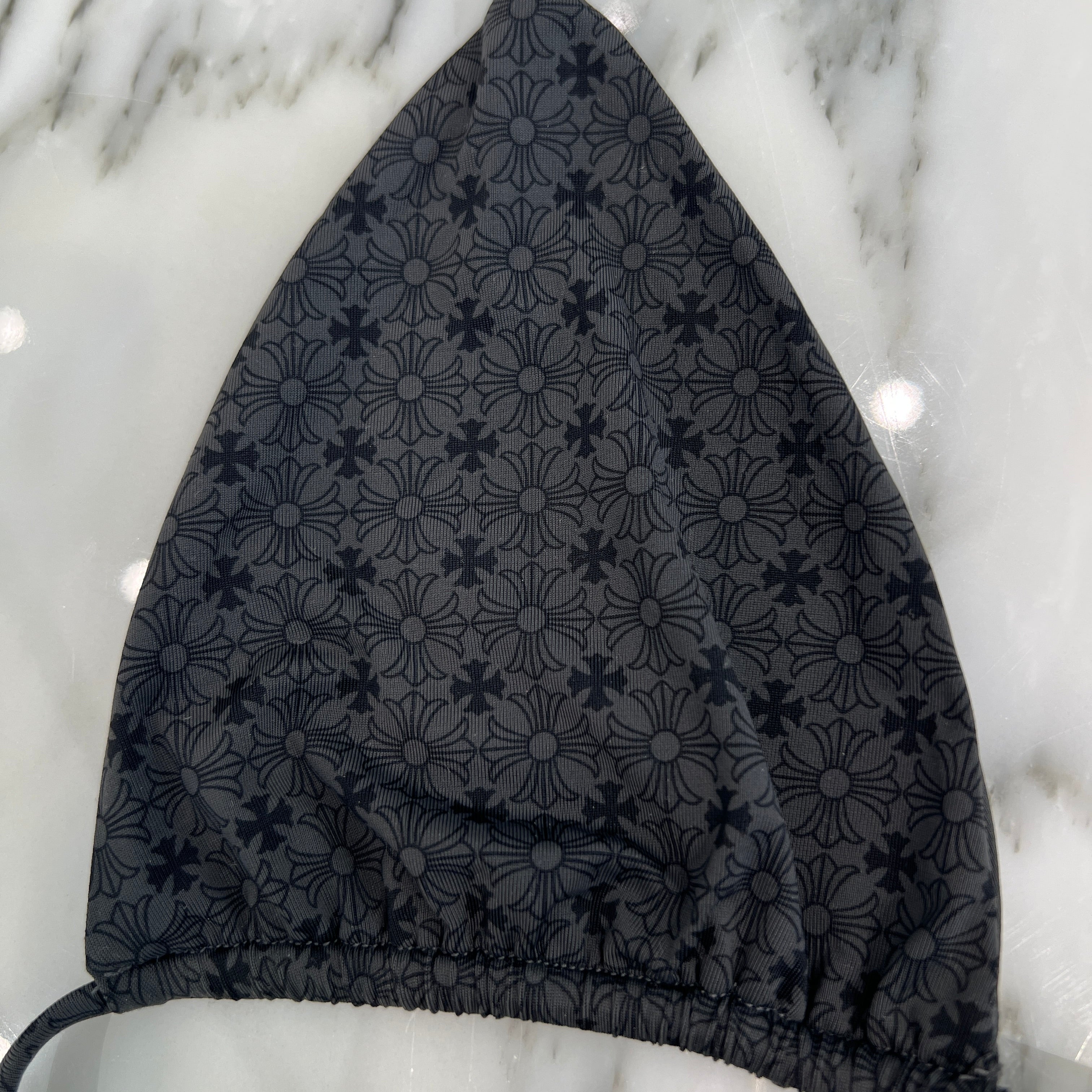 CHROME HEARTS × DIPPED IN BLUE CH Plus Butterfly Embroidery Bikini Swimwear Size S クロムハーツ × ディップドインブルー CHプラス バタフライ刺繍 ビキニ スイムウェア サイズS