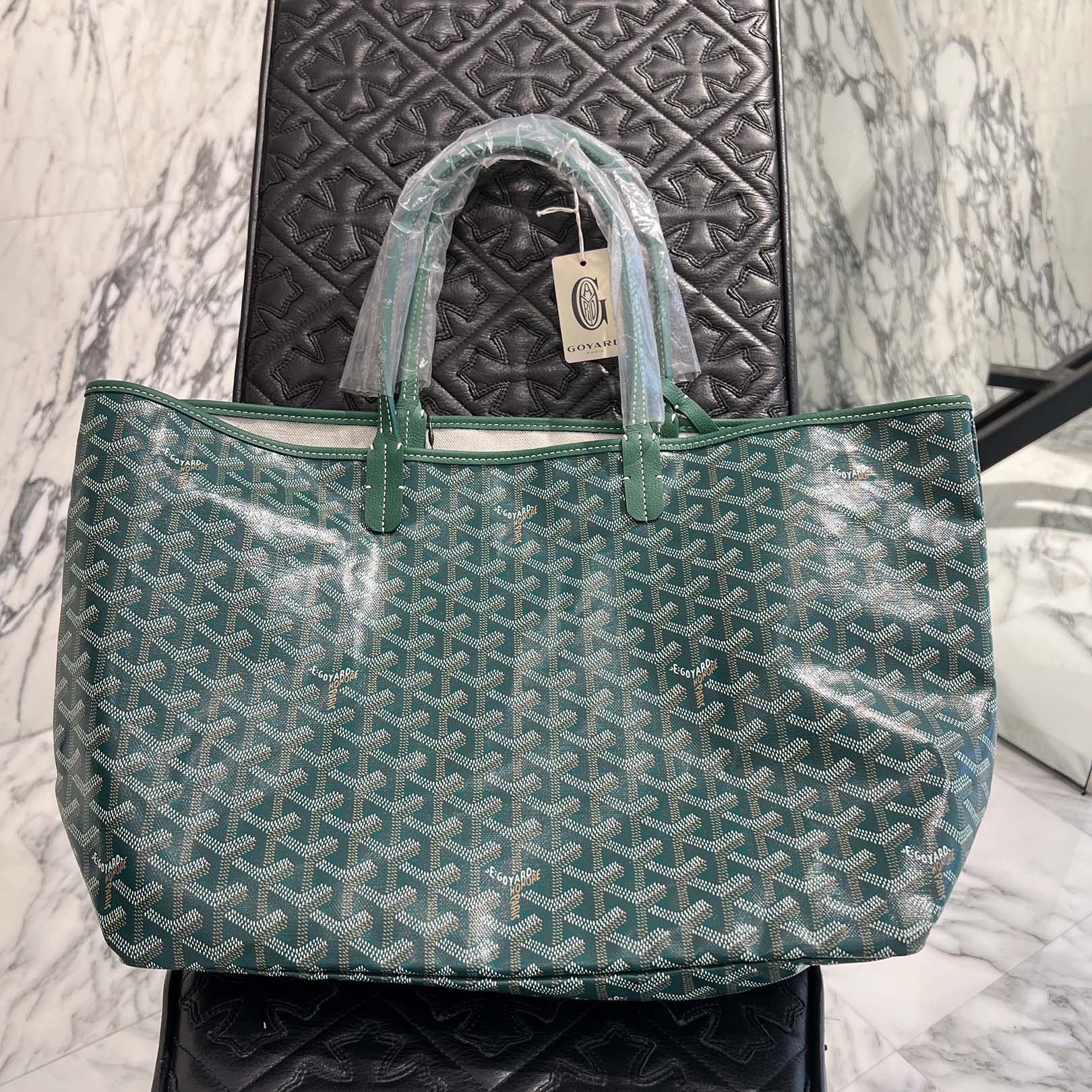 GOYARD Saint Louis PM Tote Bag STLOUIPMLTY09CL09P ゴヤール サンルイPM トートバッグ