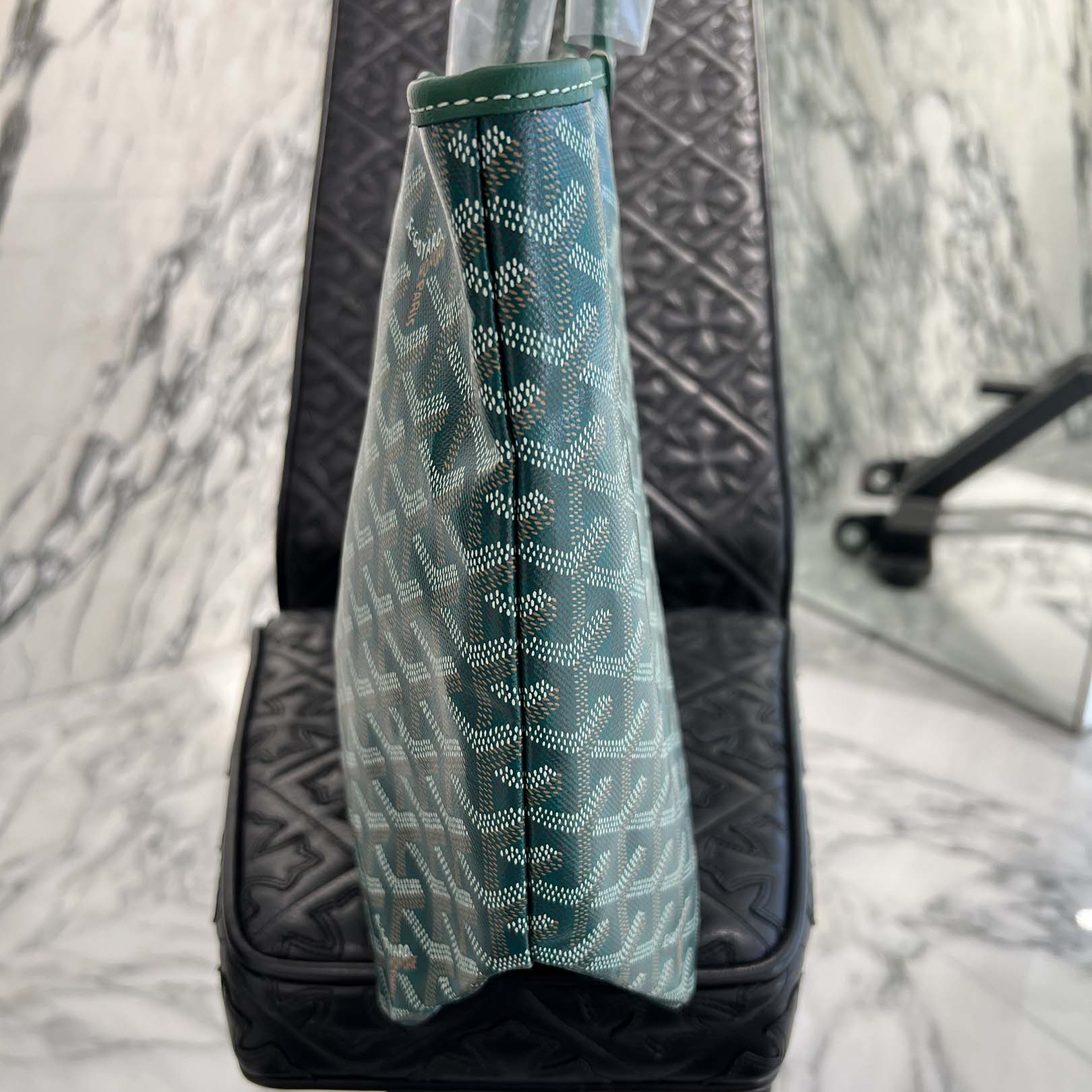 GOYARD Saint Louis PM Tote Bag STLOUIPMLTY09CL09P ゴヤール サンルイPM トートバッグ