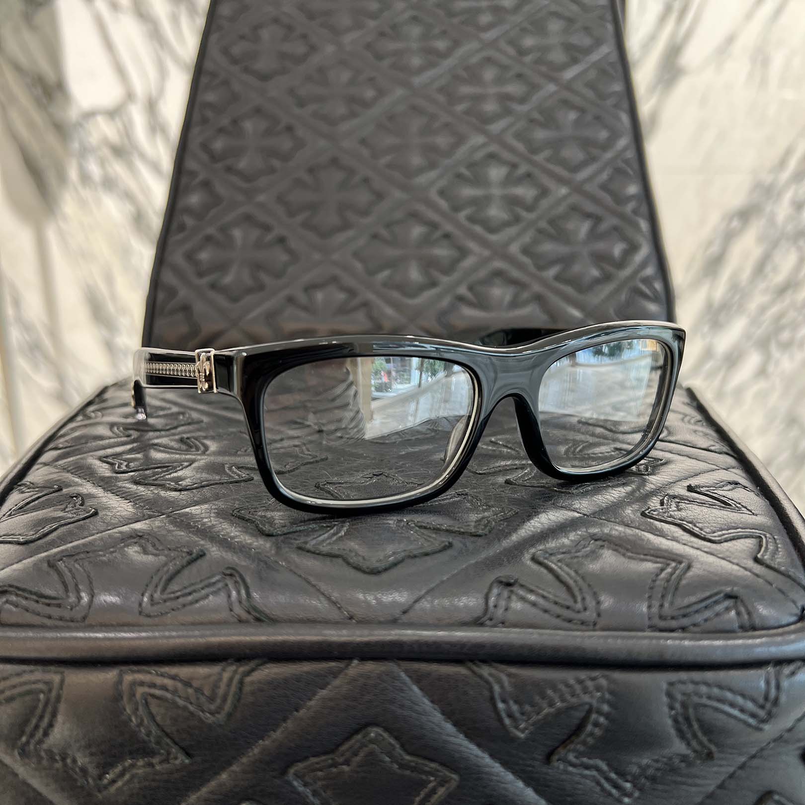 CHROME HEARTS MY DIXADRYLL Sunglasses Size 55口18-135 クロムハーツ マイ ディクサドリール サングラス サイズ55口18-135