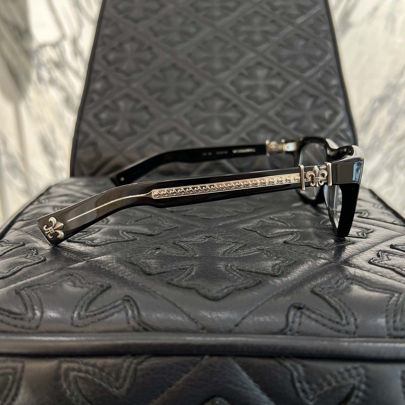 CHROME HEARTS MY DIXADRYLL Sunglasses Size 55口18-135 クロムハーツ マイ ディクサドリール サングラス サイズ55口18-135