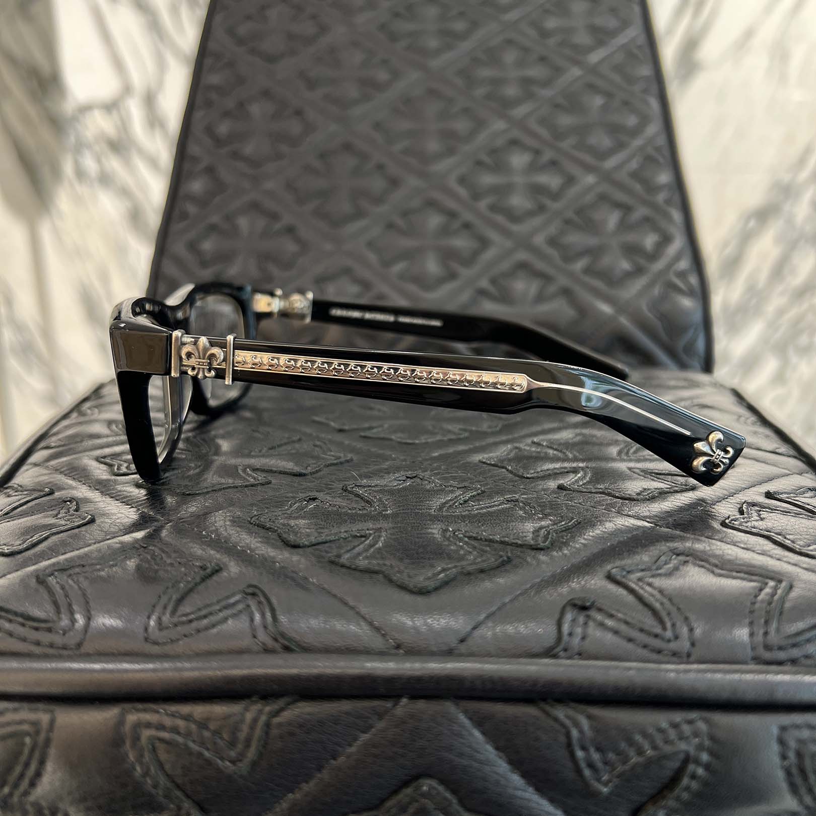 CHROME HEARTS MY DIXADRYLL Sunglasses Size 55口18-135 クロムハーツ マイ ディクサドリール サングラス サイズ55口18-135