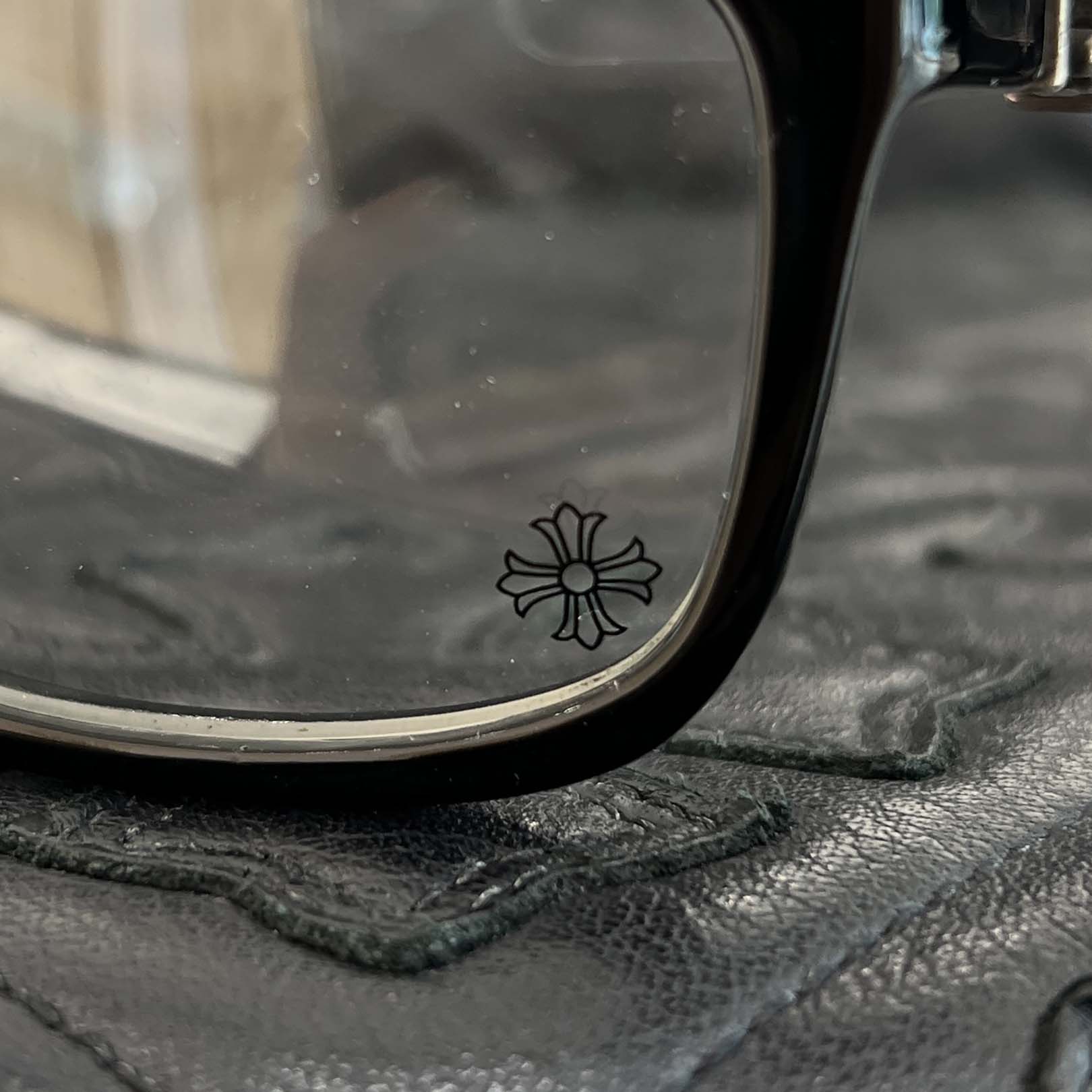 CHROME HEARTS MY DIXADRYLL Sunglasses Size 55口18-135 クロムハーツ マイ ディクサドリール サングラス サイズ55口18-135