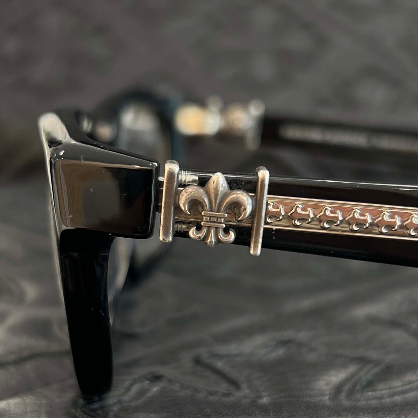 CHROME HEARTS MY DIXADRYLL Sunglasses Size 55口18-135 クロムハーツ マイ ディクサドリール サングラス サイズ55口18-135