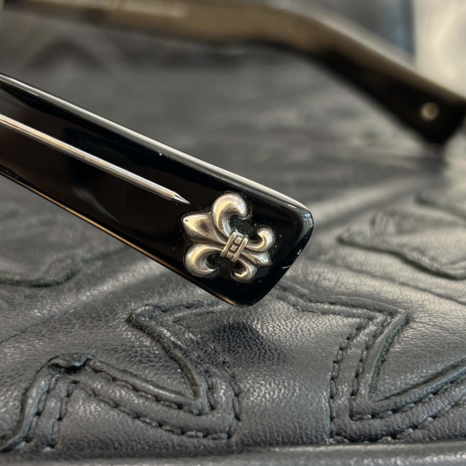 CHROME HEARTS MY DIXADRYLL Sunglasses Size 55口18-135 クロムハーツ マイ ディクサドリール サングラス サイズ55口18-135