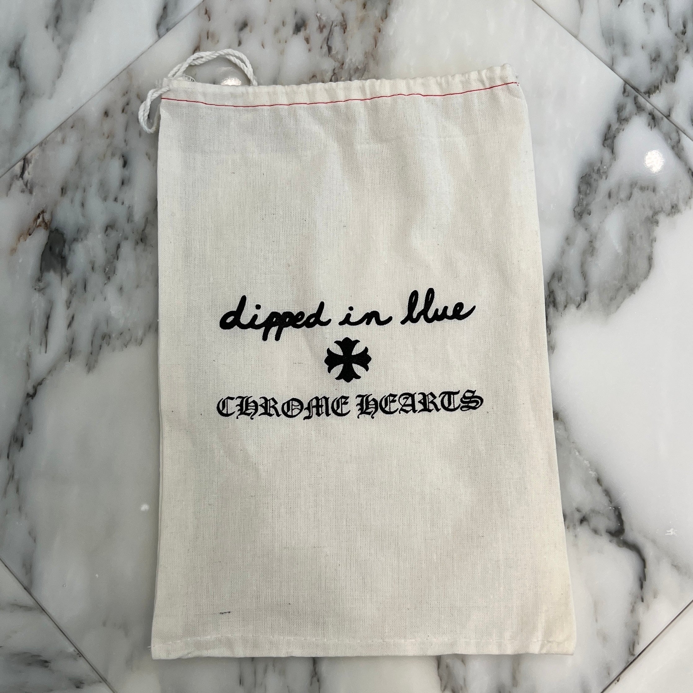 CHROME HEARTS × DIPPED IN BLUE CH Plus Butterfly Embroidery Bikini Swimwear Size S クロムハーツ × ディップドインブルー CHプラス バタフライ刺繍 ビキニ スイムウェア サイズS