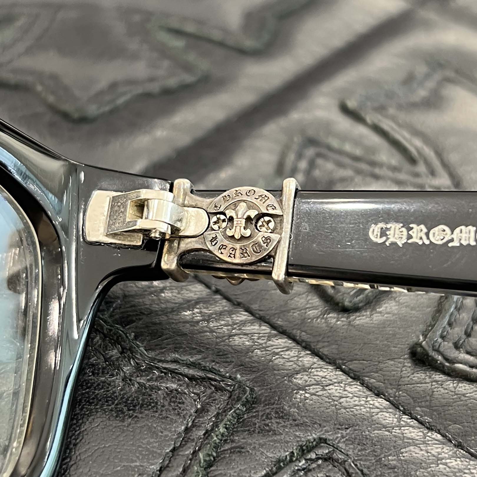 CHROME HEARTS MY DIXADRYLL Sunglasses Size 55口18-135 クロムハーツ マイ ディクサドリール サングラス サイズ55口18-135