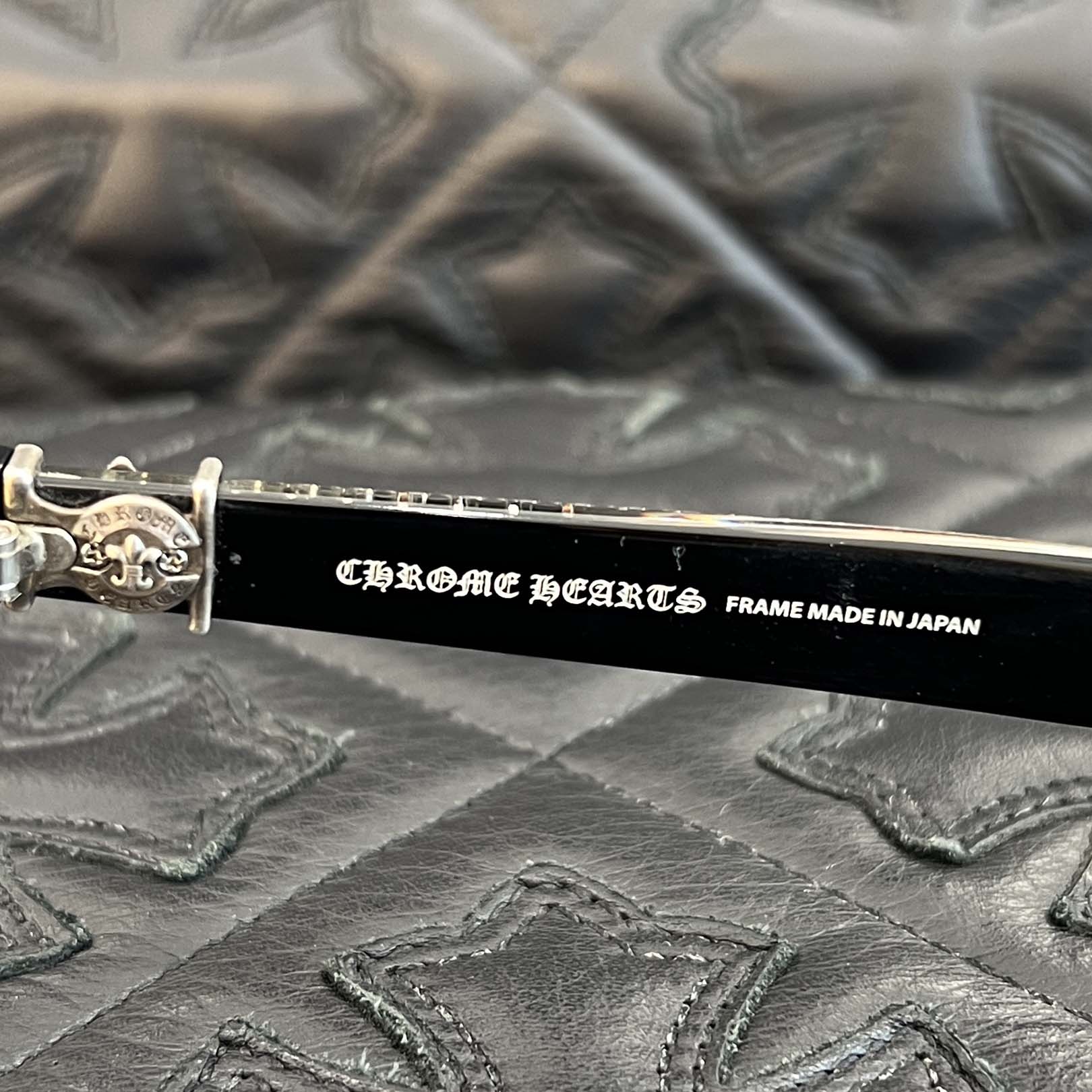 CHROME HEARTS MY DIXADRYLL Sunglasses Size 55口18-135 クロムハーツ マイ ディクサドリール サングラス サイズ55口18-135