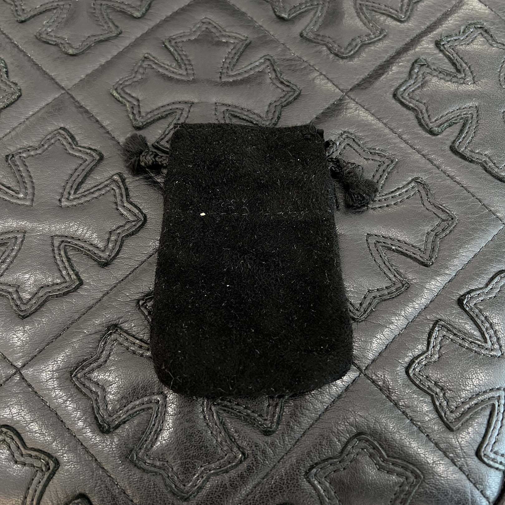 CHROME HEARTS 22K Twist Chain Necklace Size 18 Inch クロムハーツ 22K ツイストチェーン ネックレス サイズ18インチ