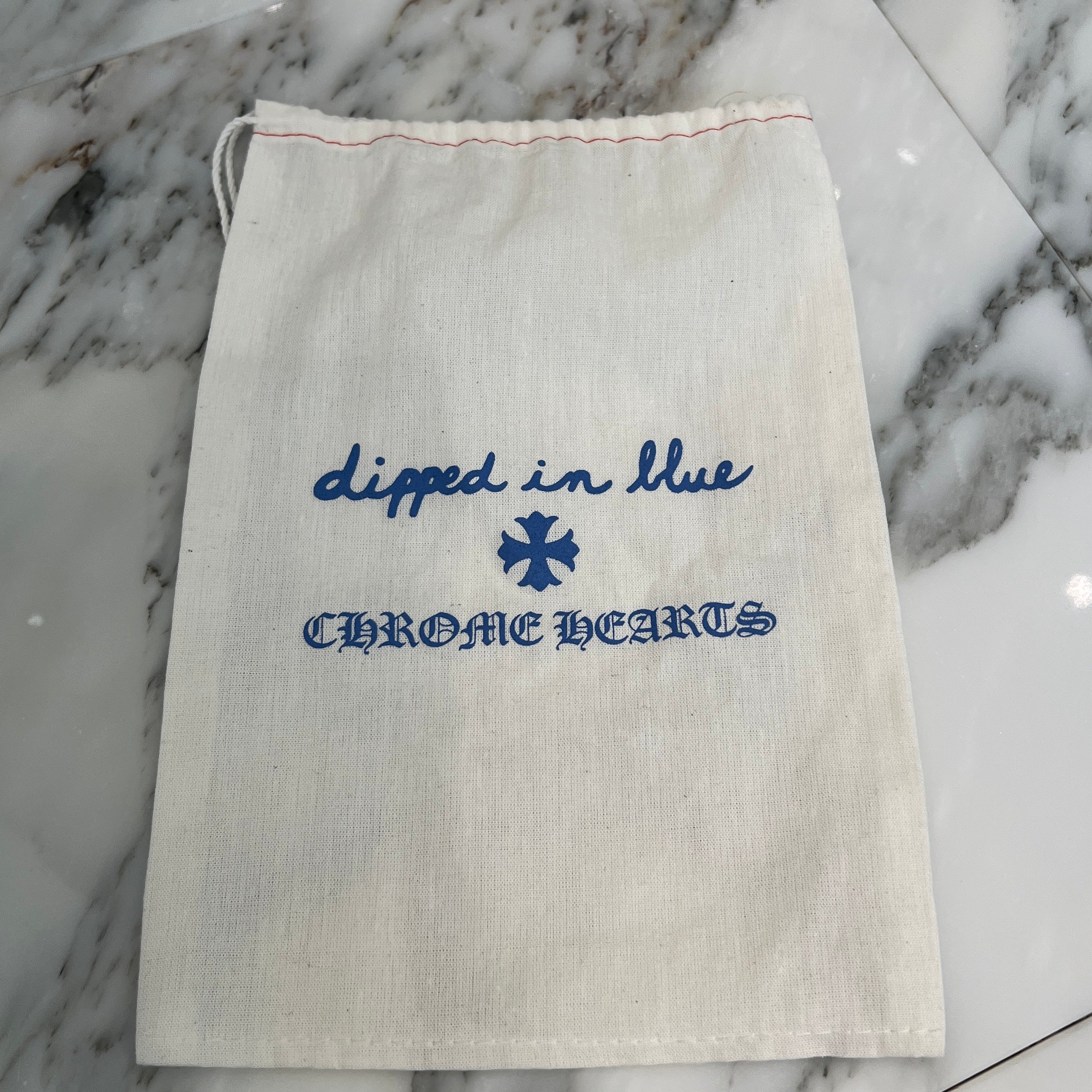 CHROME HEARTS × DIPPED IN BLUE CH Plus Butterfly Embroidery Bikini Swimwear Size S クロムハーツ × ディップドインブルー CHプラス バタフライ刺繍 ビキニ スイムウェア サイズS