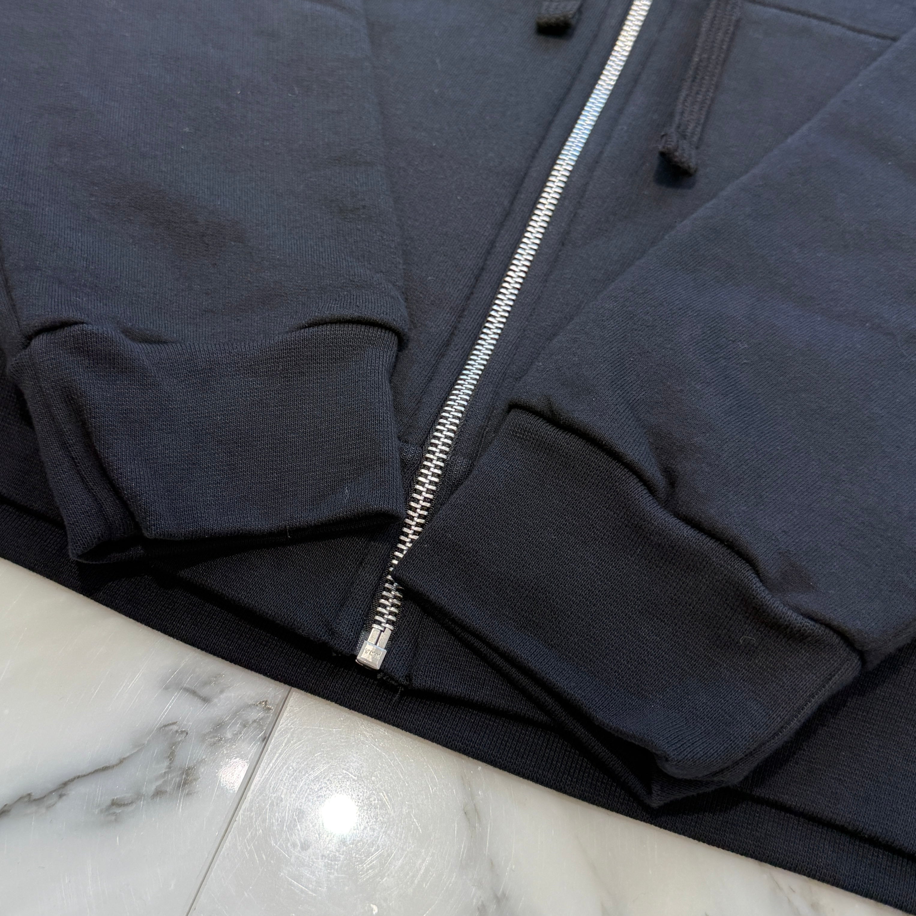 CHROME HEARTS MIAMI Limited Horseshoe Zip Up Hoodie Size L クロムハーツ マイアミ限定 ホースシュー ジップアップ フーディ サイズL