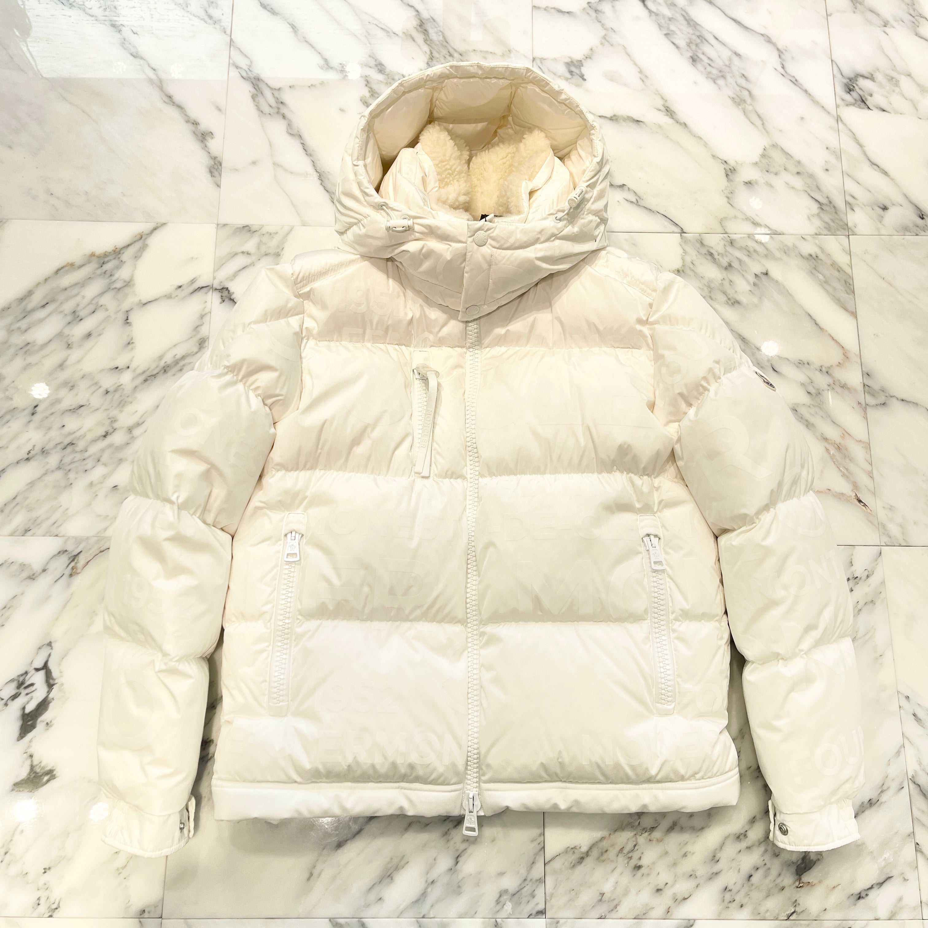 MONCLER 2022AW TARENTAISE GIUBBOTTO Down Jacket H20911A00211 Size 3 モンクレール タレンテーズ・ジュボット ダウンジャケット サイズ3