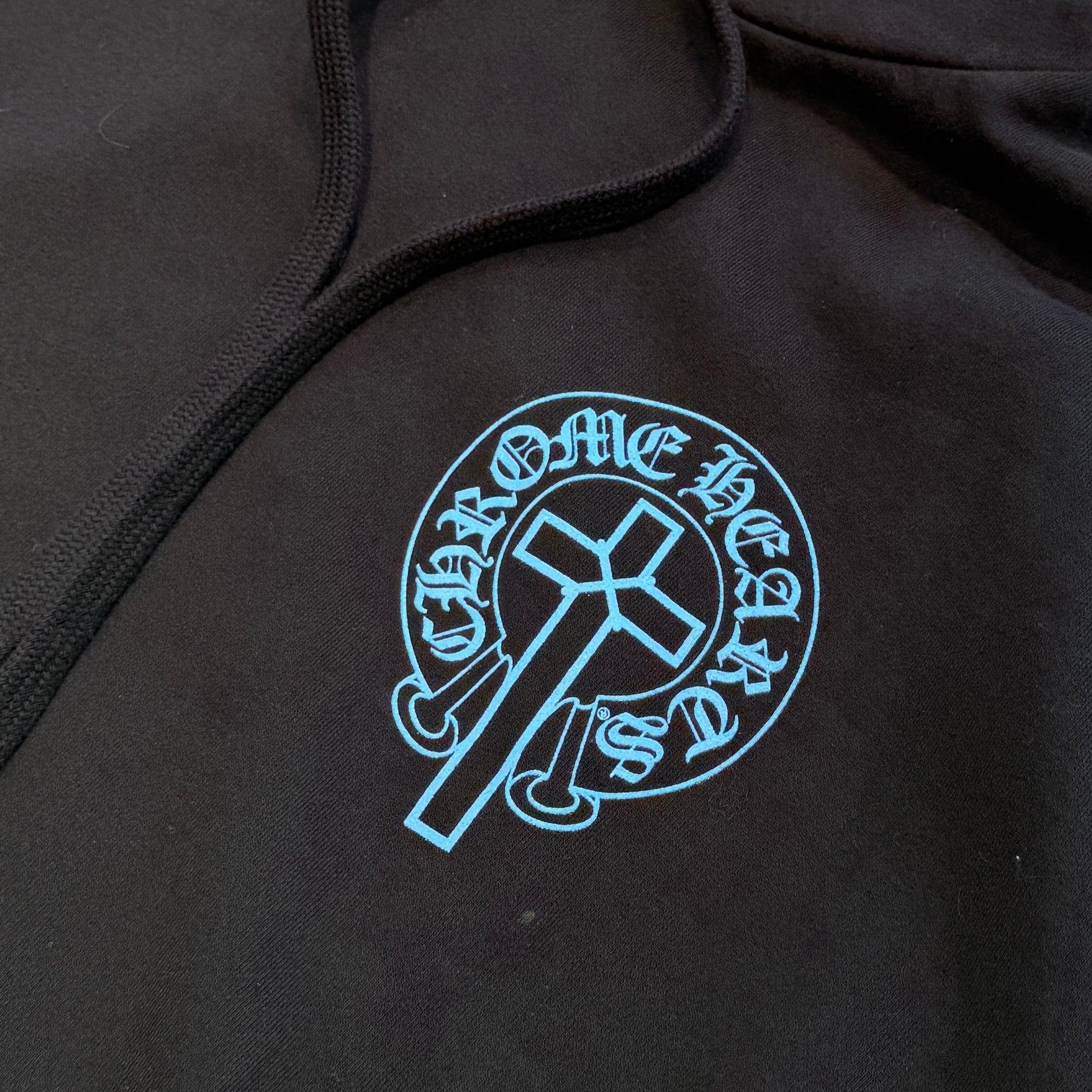 CHROME HEARTS Online Limited Mapple Thorpe Pullover Hoodie Size L クロムハーツ オンライン限定 メイプルソープ プルオーバーフーディ サイズL