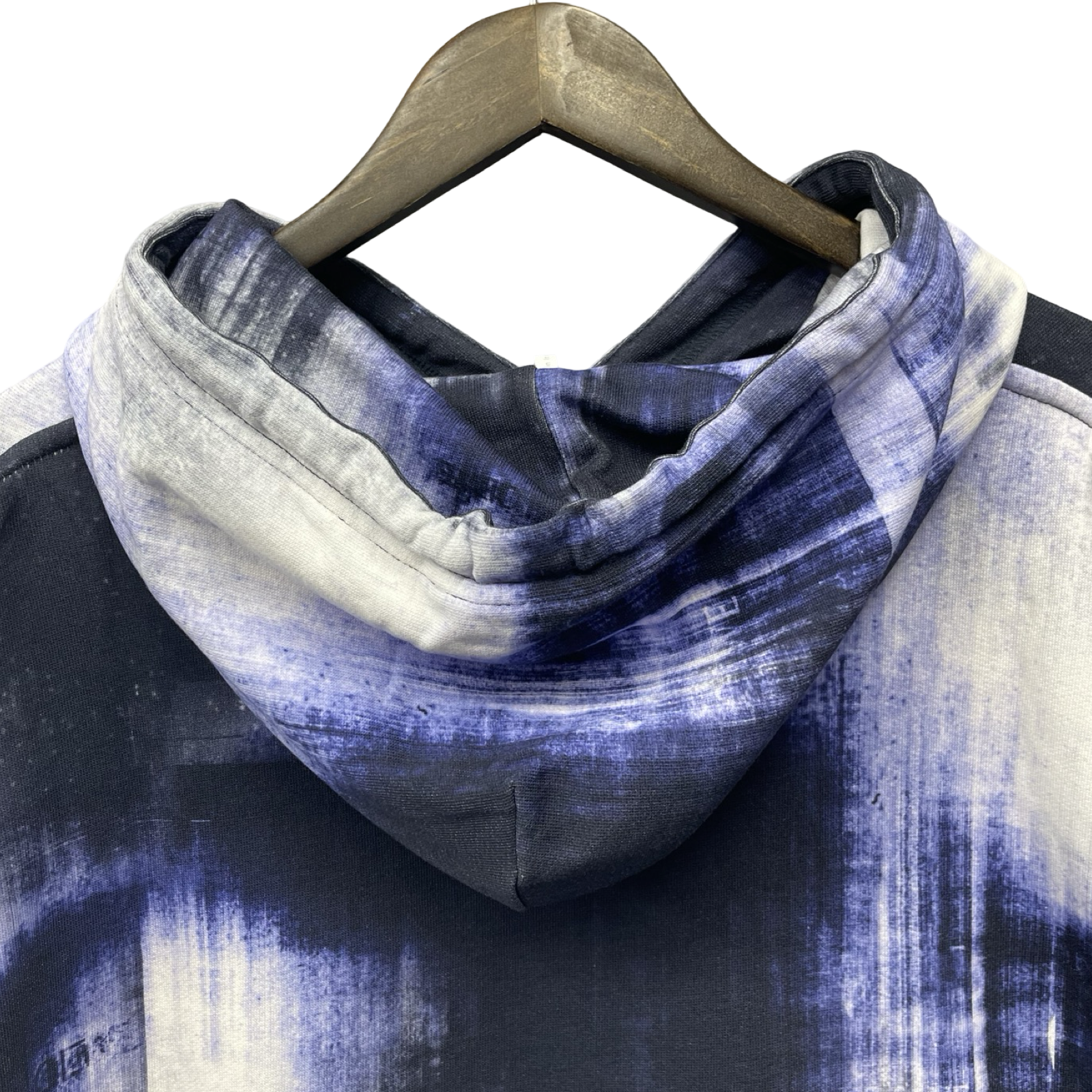 LOEWE 2022AW Photocopy Anagram Hoodie H526Y25X13 Size XL