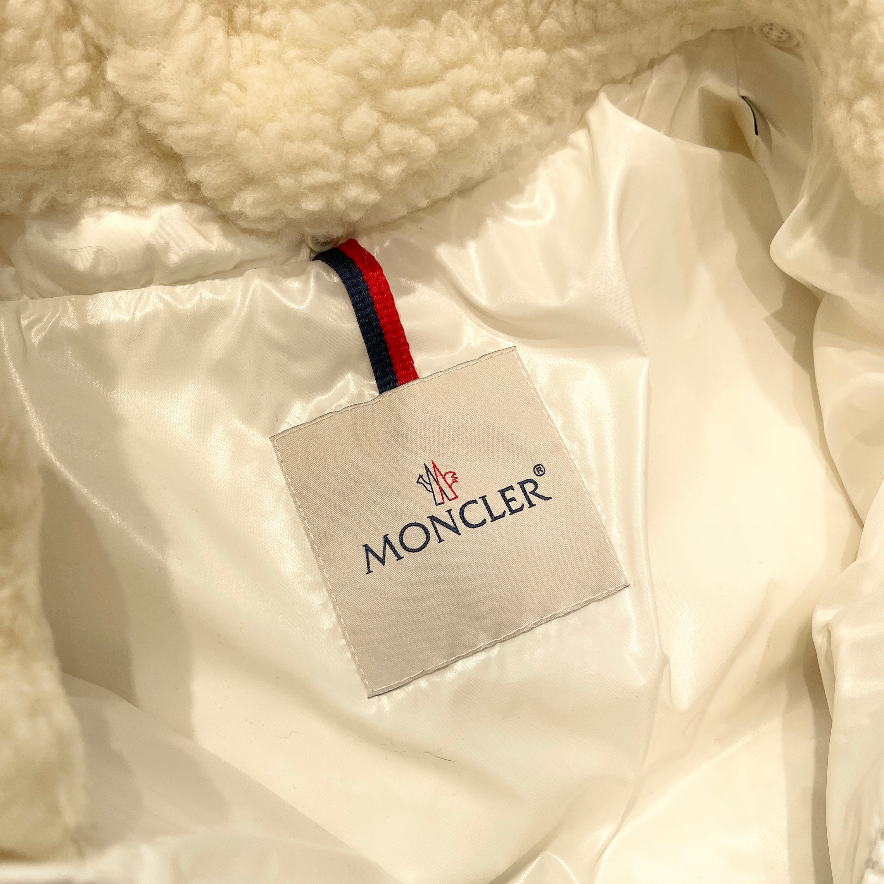 MONCLER 2022AW TARENTAISE GIUBBOTTO Down Jacket H20911A00211 Size 3 モンクレール タレンテーズ・ジュボット ダウンジャケット サイズ3