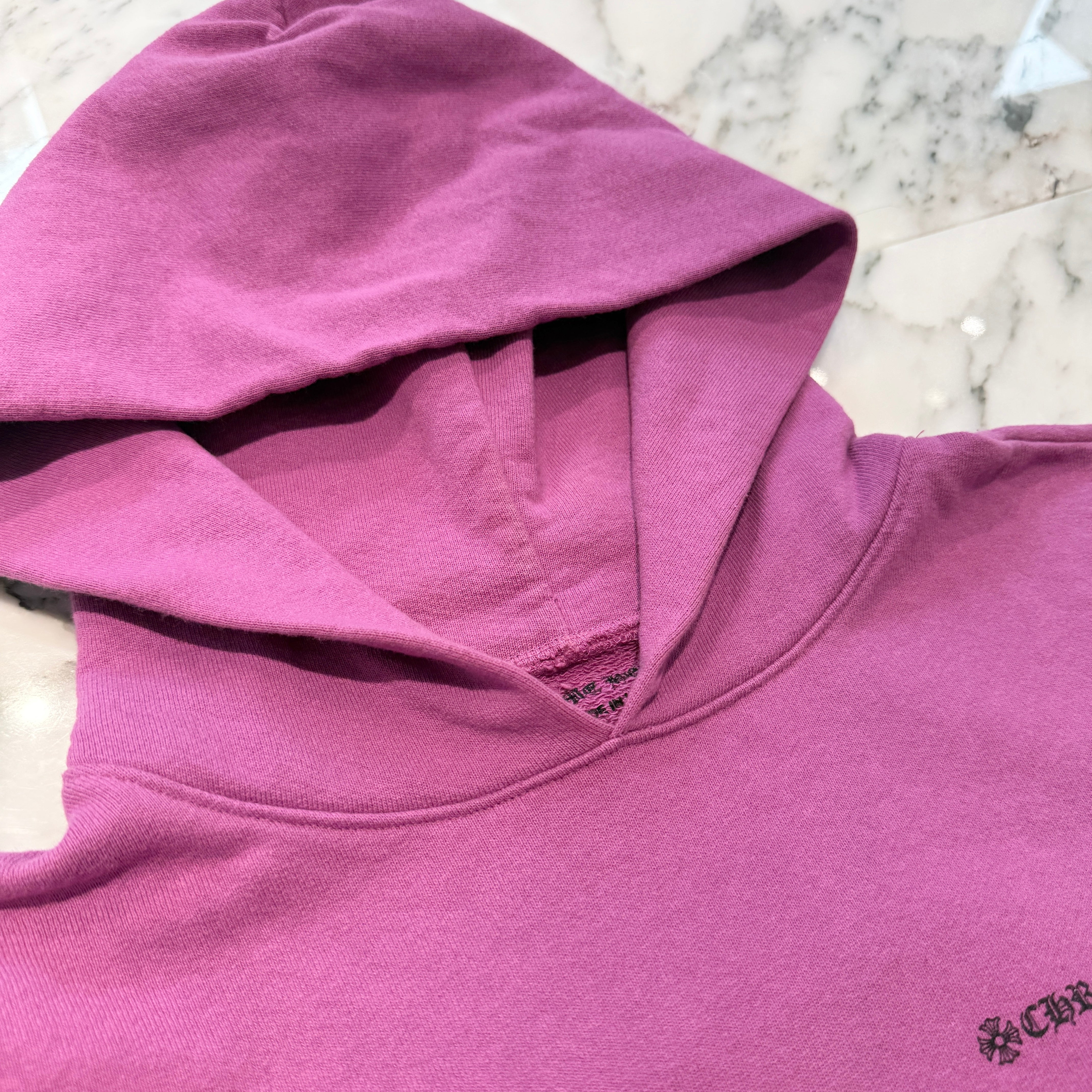 CHROME HEARTS × MATTY BOY 2021SS PPO PHYSM Pullover Hoodie Size L クロムハーツ × マッティボーイ PPO フィズム プルオーバーフーディ サイズL