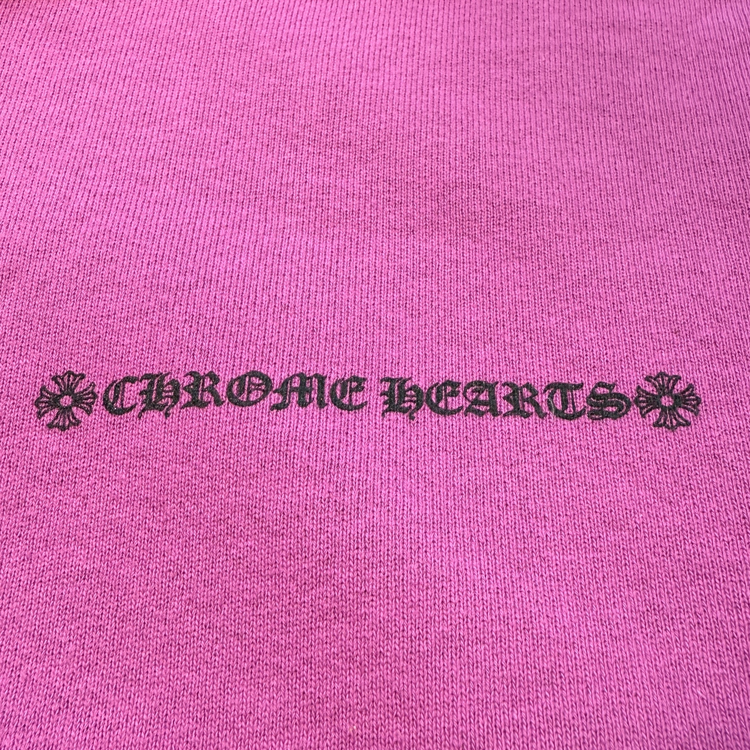 CHROME HEARTS × MATTY BOY 2021SS PPO PHYSM Pullover Hoodie Size L クロムハーツ × マッティボーイ PPO フィズム プルオーバーフーディ サイズL