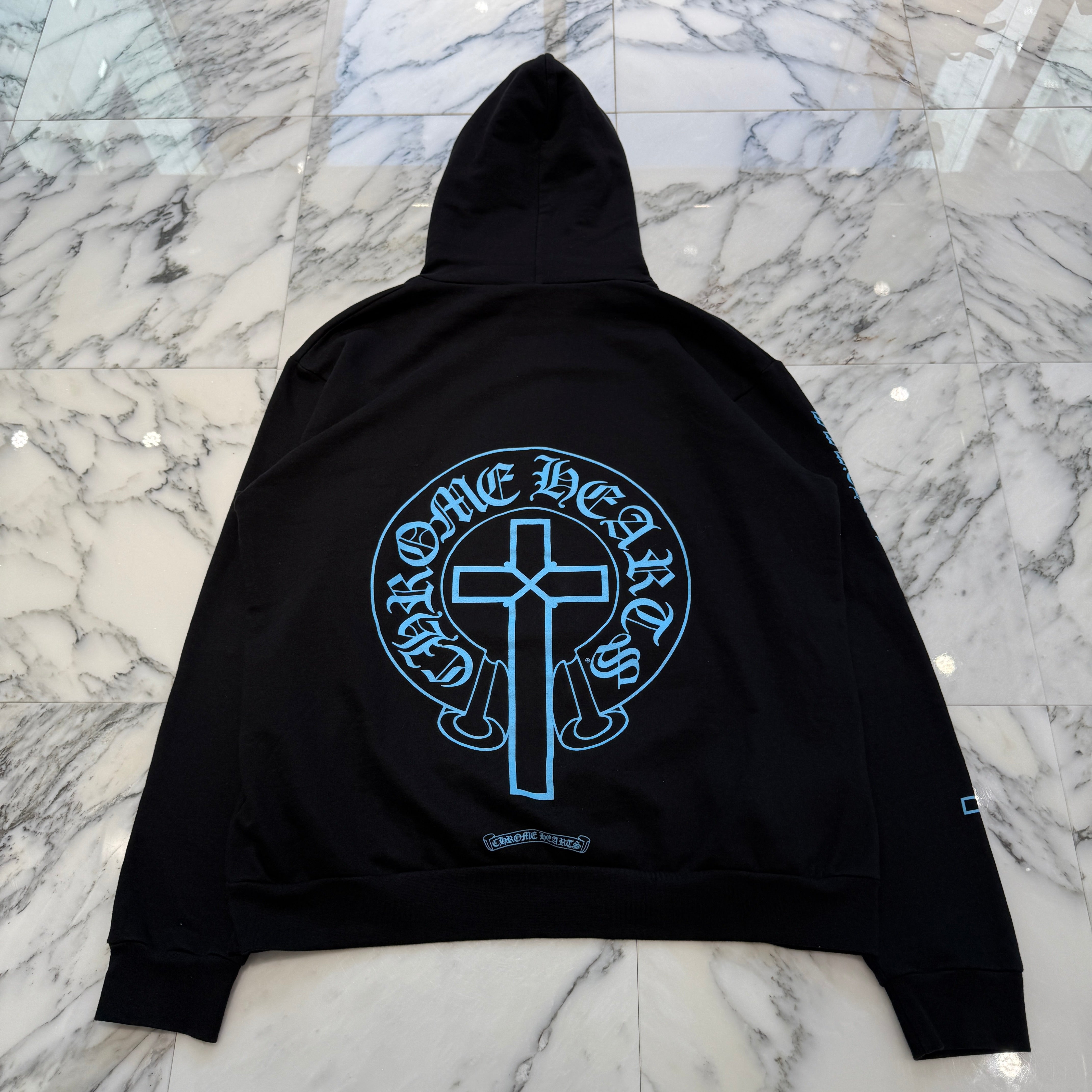 CHROME HEARTS Online Limited Mapple Thorpe Pullover Hoodie Size L クロムハーツ オンライン限定 メイプルソープ プルオーバーフーディ サイズL