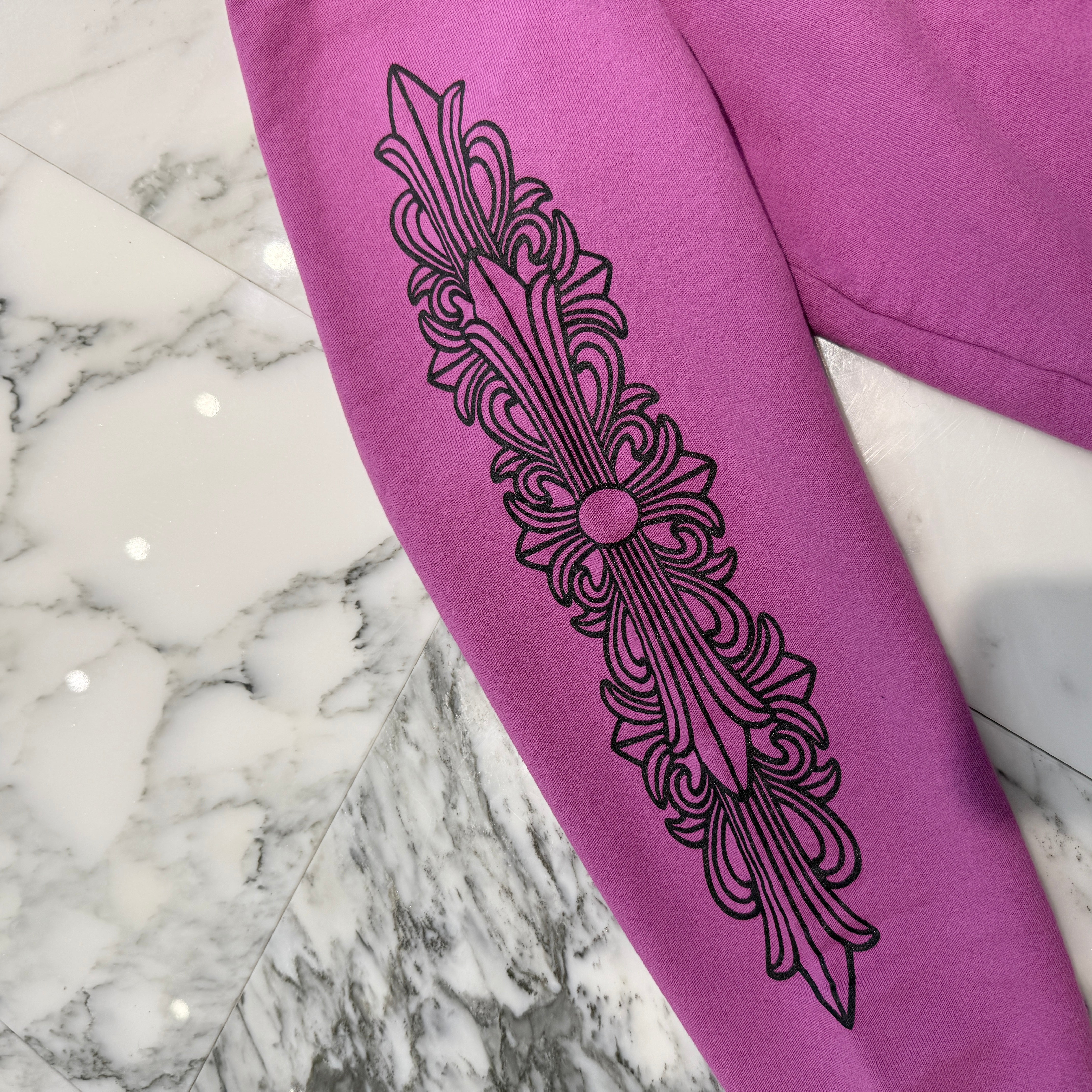 CHROME HEARTS × MATTY BOY 2021SS PPO PHYSM Pullover Hoodie Size L クロムハーツ × マッティボーイ PPO フィズム プルオーバーフーディ サイズL