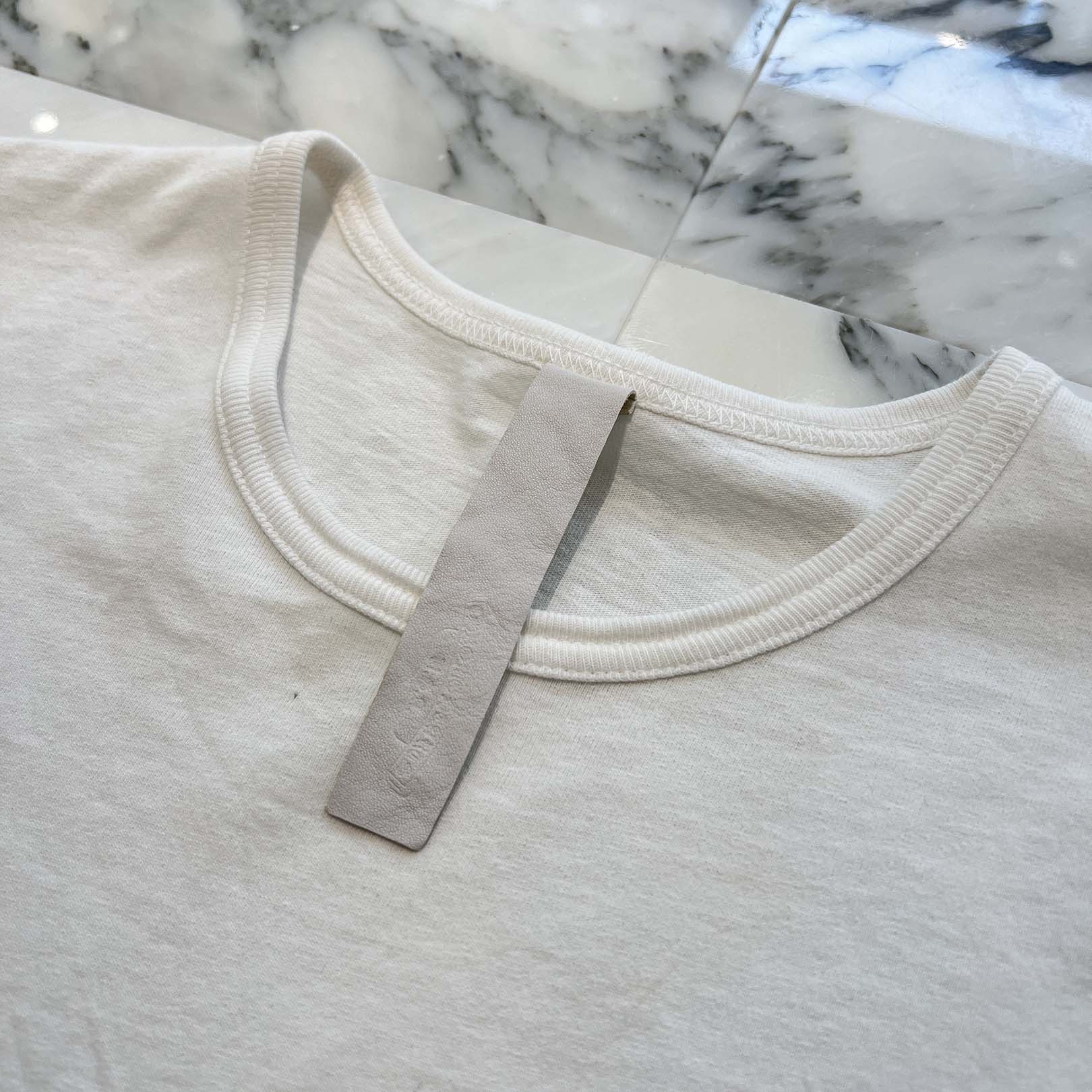 CHROME HEARTS Y NOT Vertical Logo Embroidery Tee Size XL クロムハーツ ワイノット ヴァーティカルロゴ 刺繍 Tシャツ サイズXL