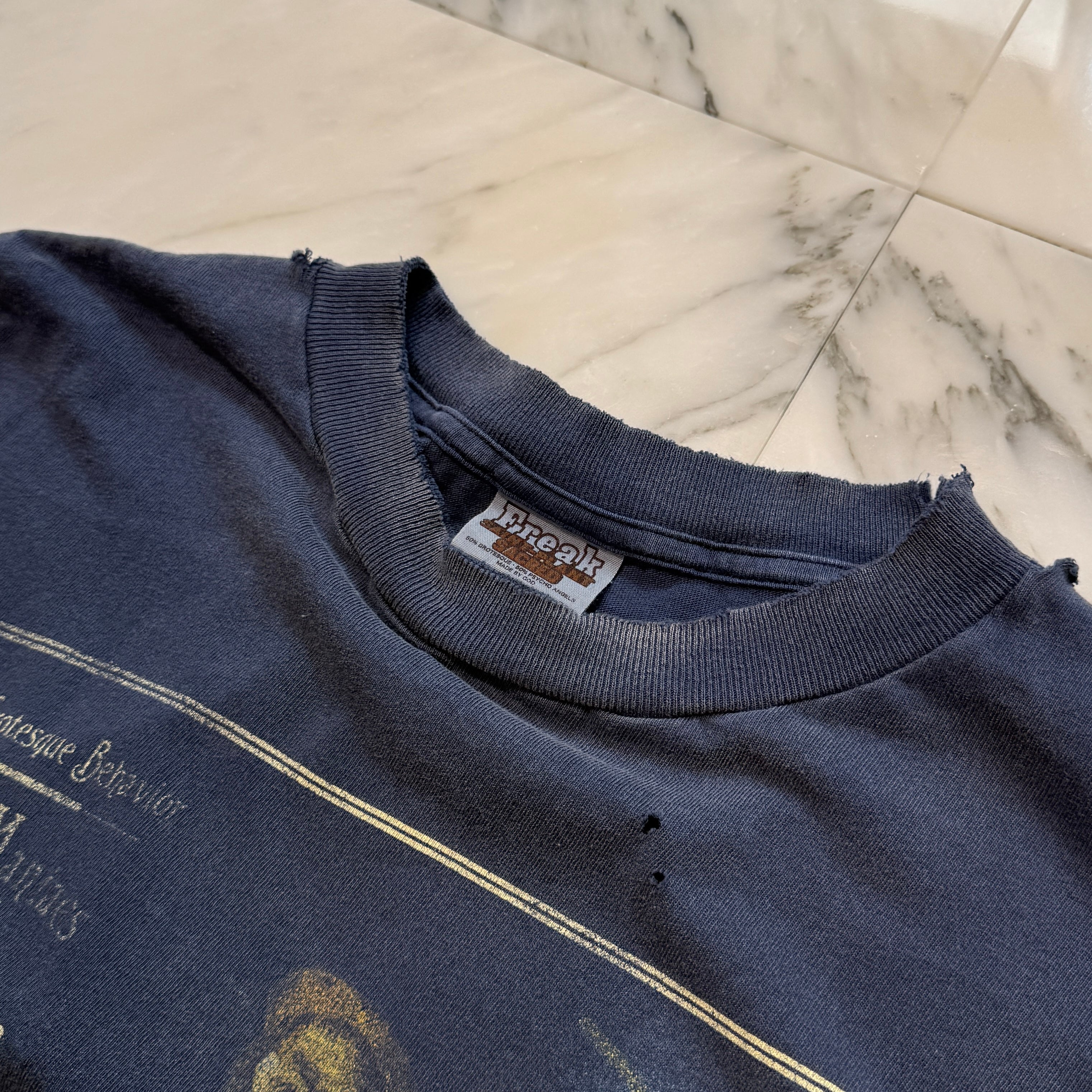 SAINT Mxxxxxx × Cactus Plant Flea Market 2024AW STAR Tee SM-YS1-0000-C03 Size M セントマイケル×カクタスプラント フリーマーケット スター Tシャツ サイズM