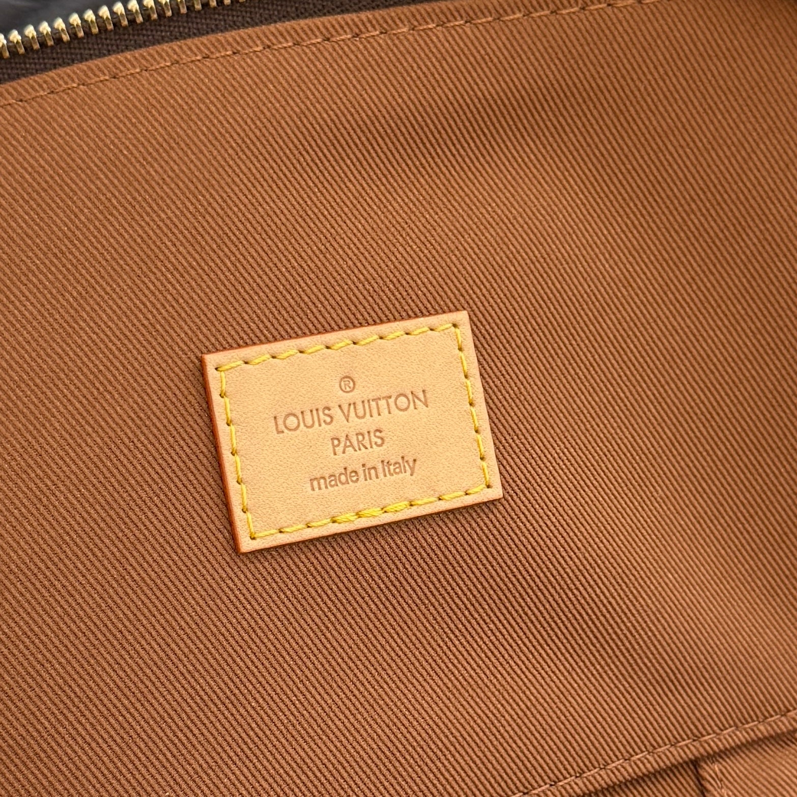 LOUIS VUITTON Monogram Packing Cube M43688 ルイヴィトン モノグラム キューブ･ドゥ･ランジュモン PM