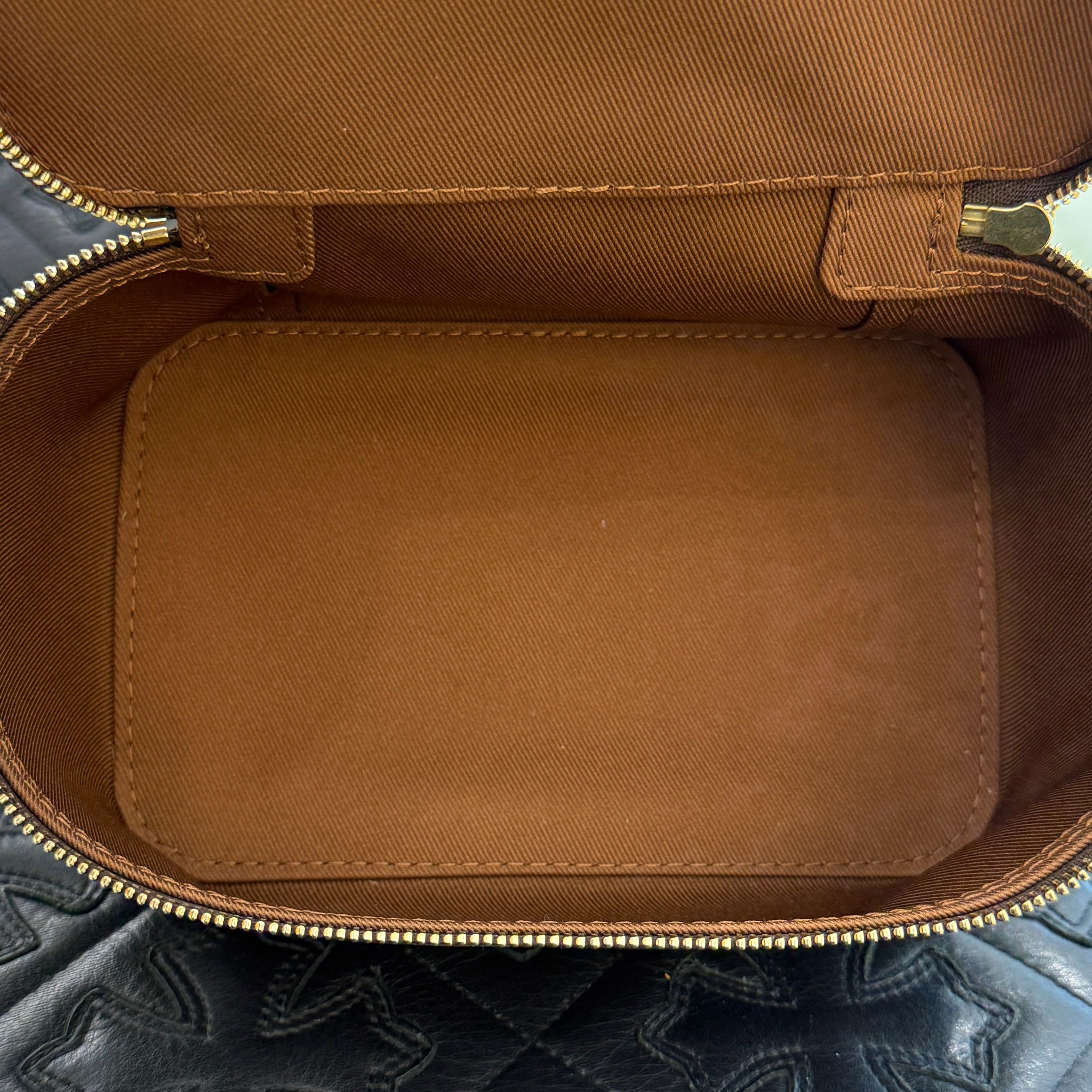 LOUIS VUITTON Monogram Packing Cube M43688 ルイヴィトン モノグラム キューブ･ドゥ･ランジュモン PM