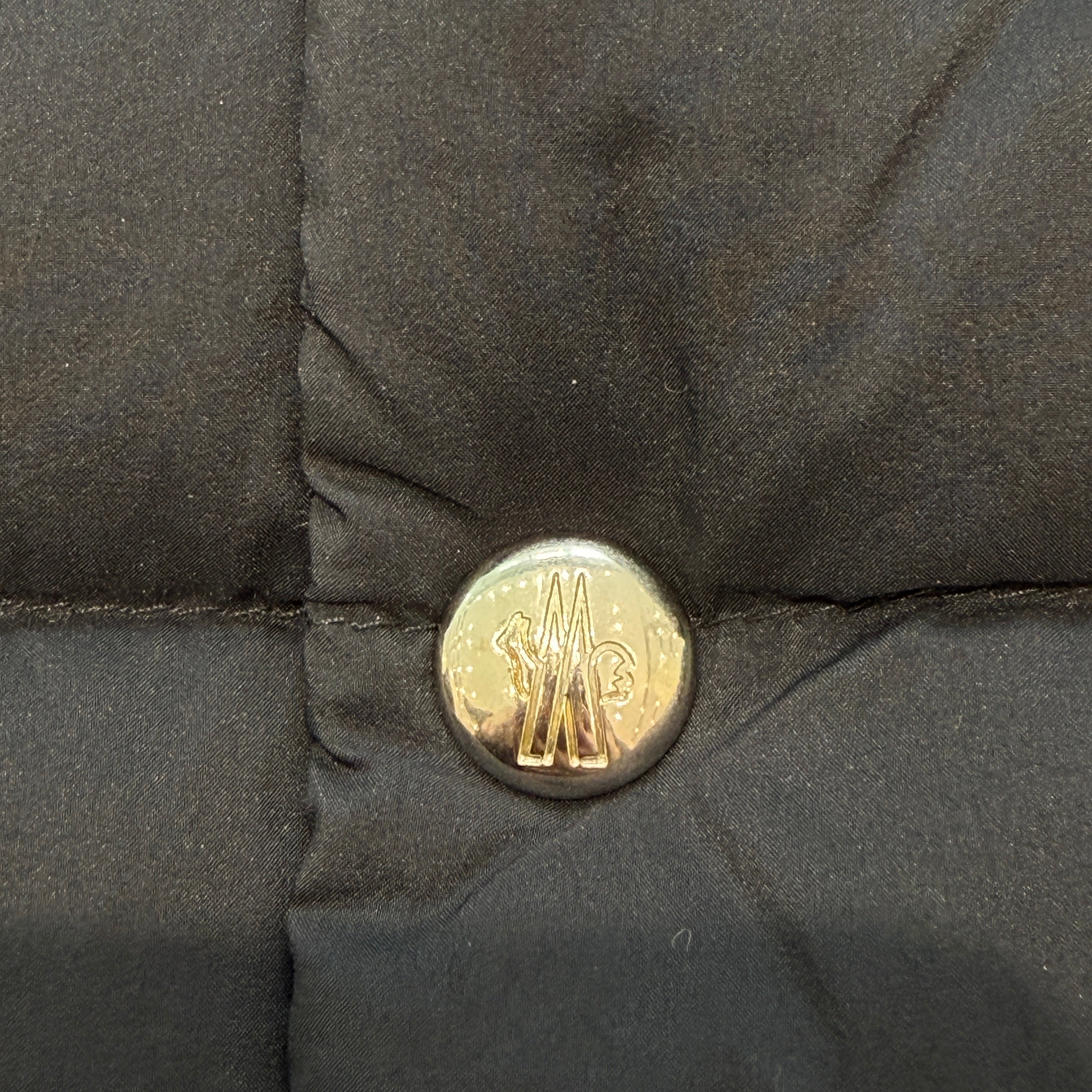 MONCLER POLLUX GILET Light Down Vest D20914334080 53333 Size 1 モンクレール ポッルクスジレット ライトダウンベスト サイズ1