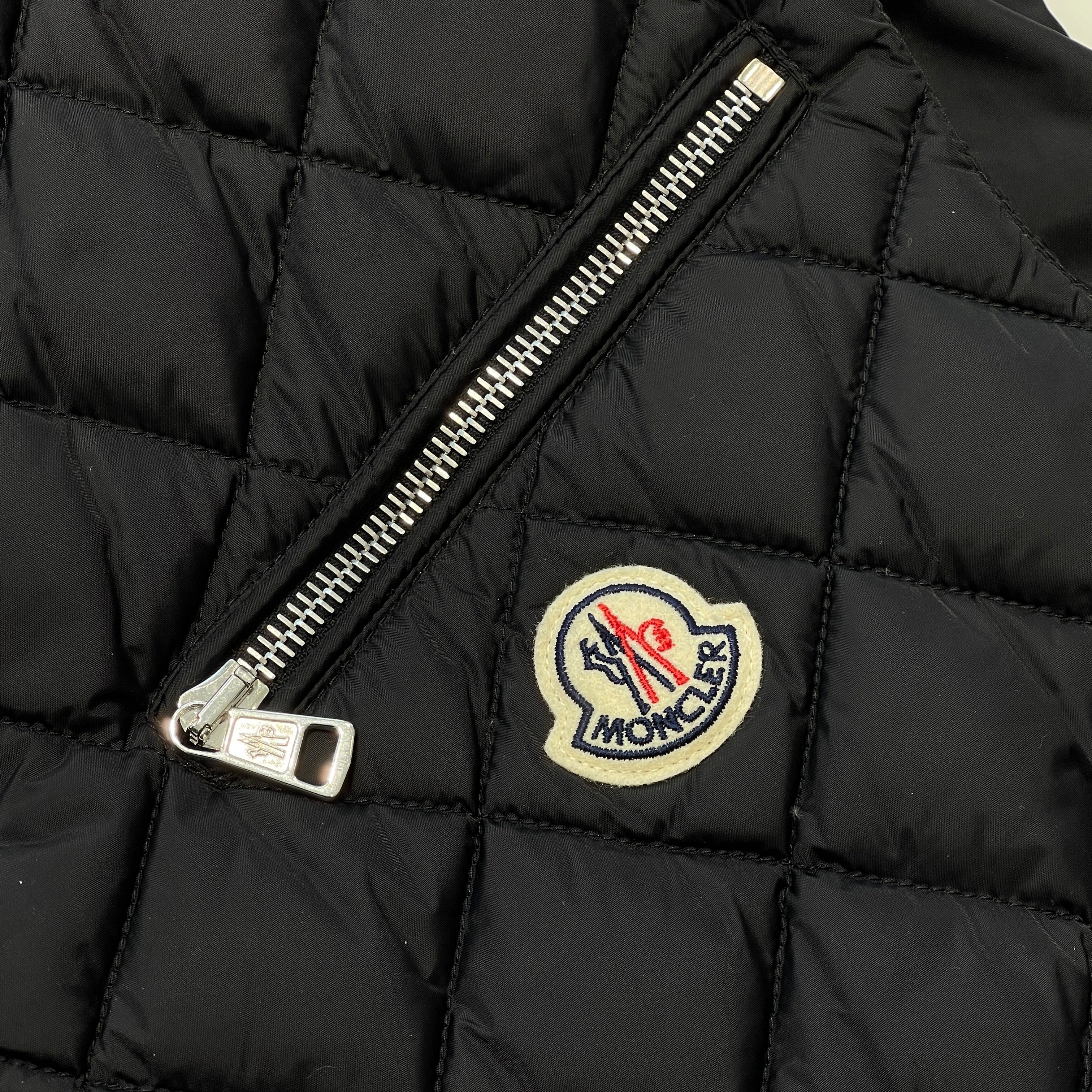 MONCLER 2021AW BROME GILET Quilting Down Vest 1A00159 68352 Size 3 モンクレール ブロームジレ キルティング ダウンベスト サイズ3