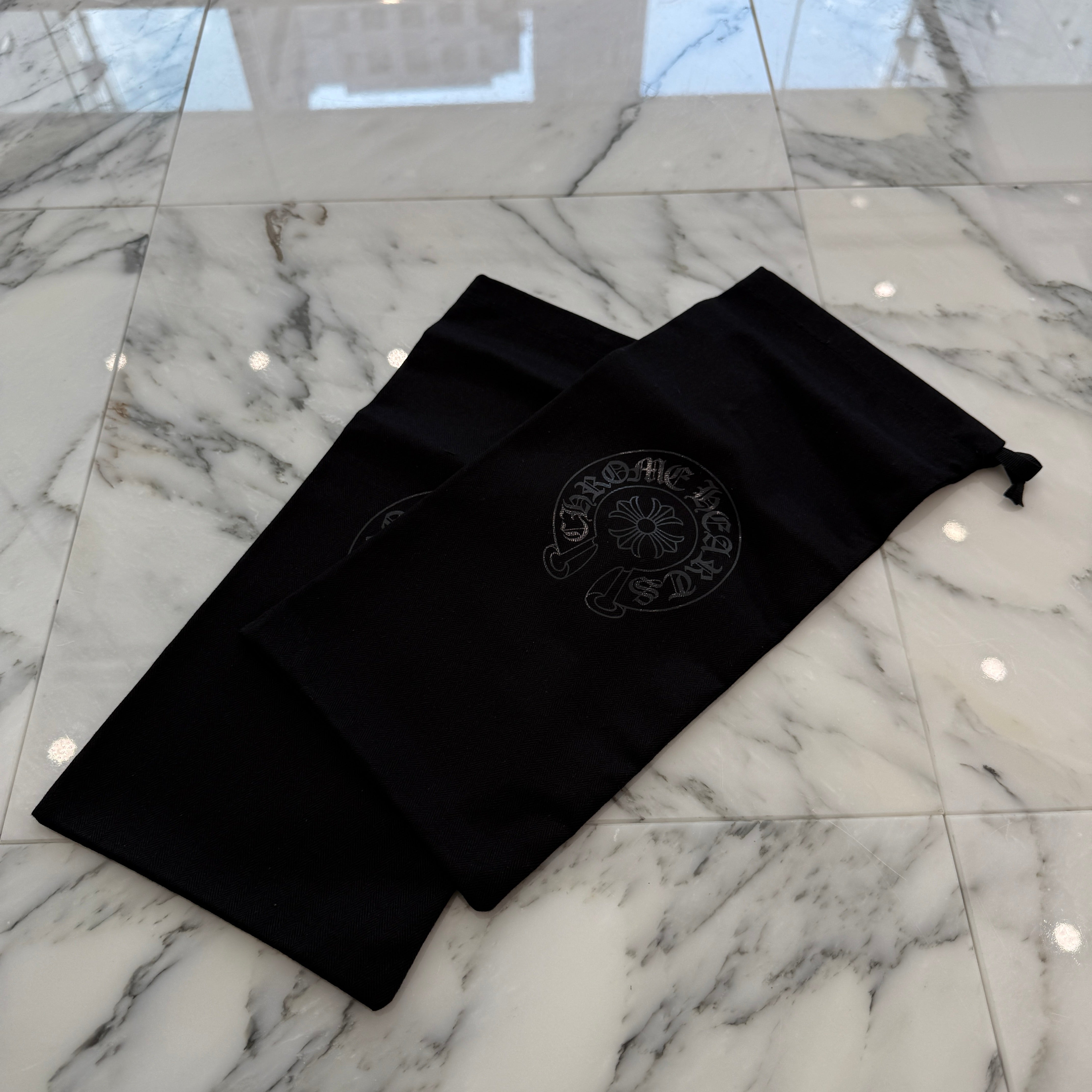 CHROME HEARTS Leather Cross Patch Sandals Size 41（26cm～26.5cm） クロムハーツ レザークロスパッチ サンダル サイズ41（26cm～26.5cm）