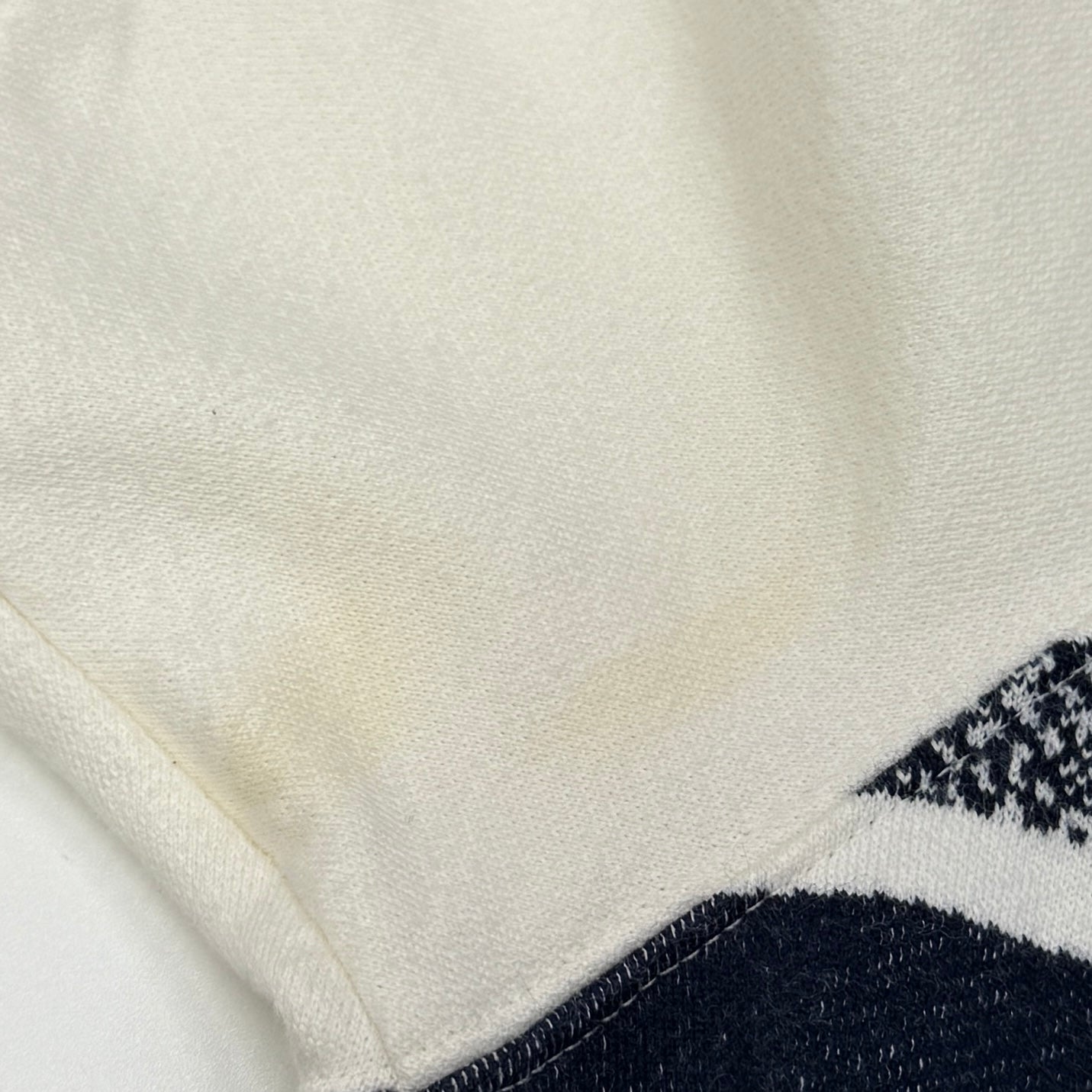 DIOR 2021SS CHEZ MOI Back Logo Embroidery Short Sleeve Hoodie 123S06A4458 Size S ディオール CHEZ MOI バックロゴ刺繍 ショートスリーブ フーディ サイズS