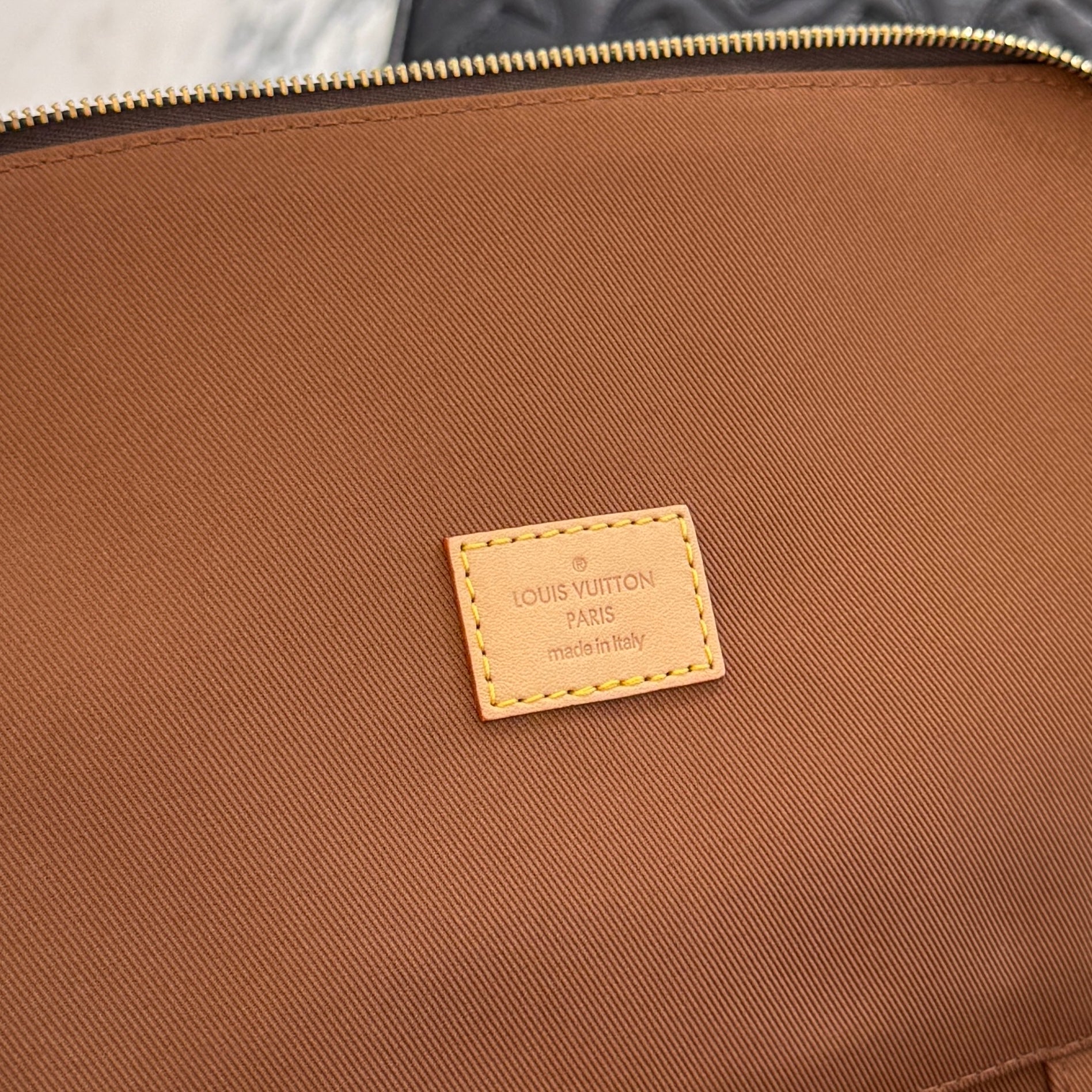 LOUIS VUITTON Monogram Packing Cube MM M43689 ルイヴィトン モノグラム キューブ･ドゥ･ランジュモン MM