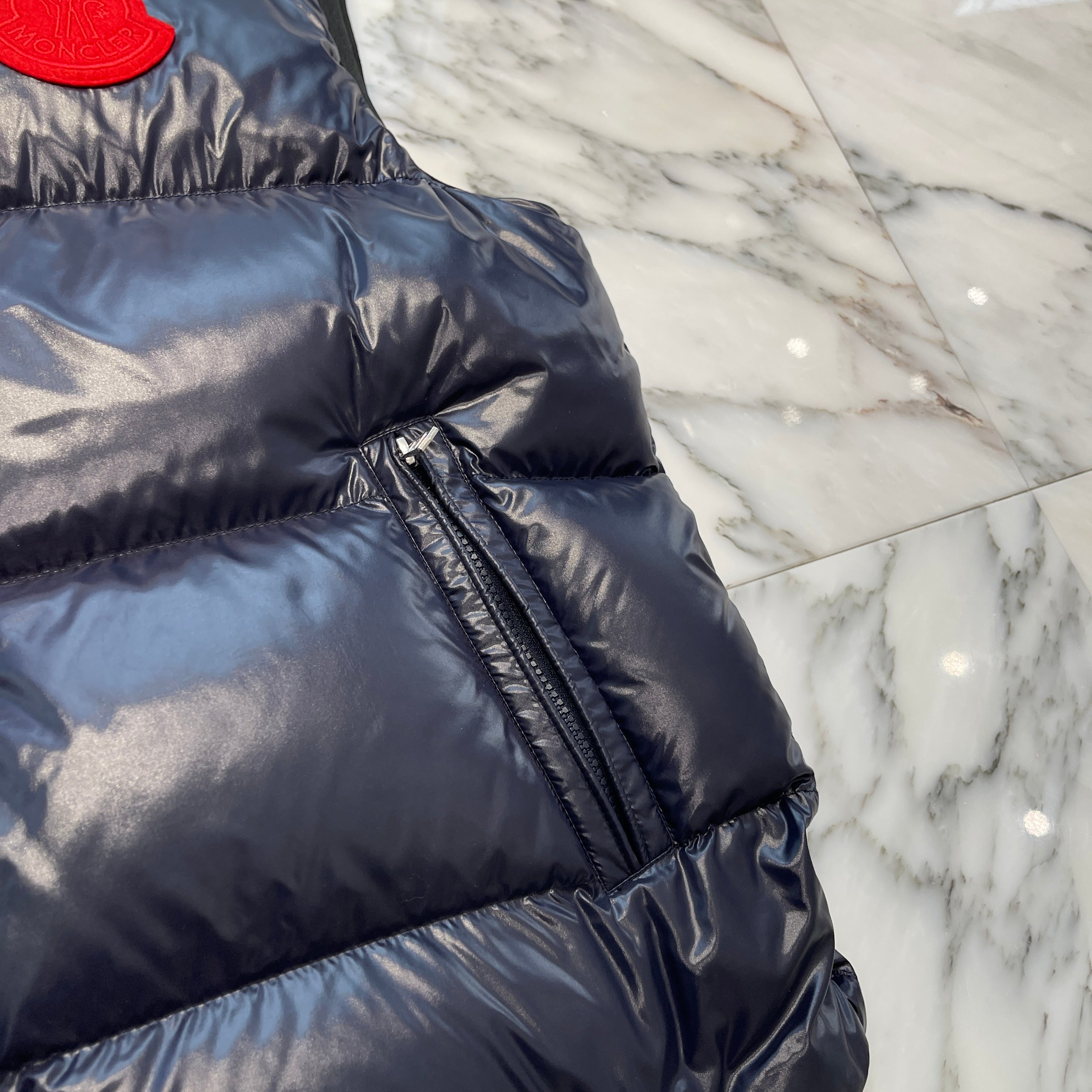 MONCLER 2022AW GENIUS 1952 SUMIDO DOWN VEST F20921A52600 68950 Size 3 モンクレール ジーニアス 1952 スミド ダウンベスト サイズ3