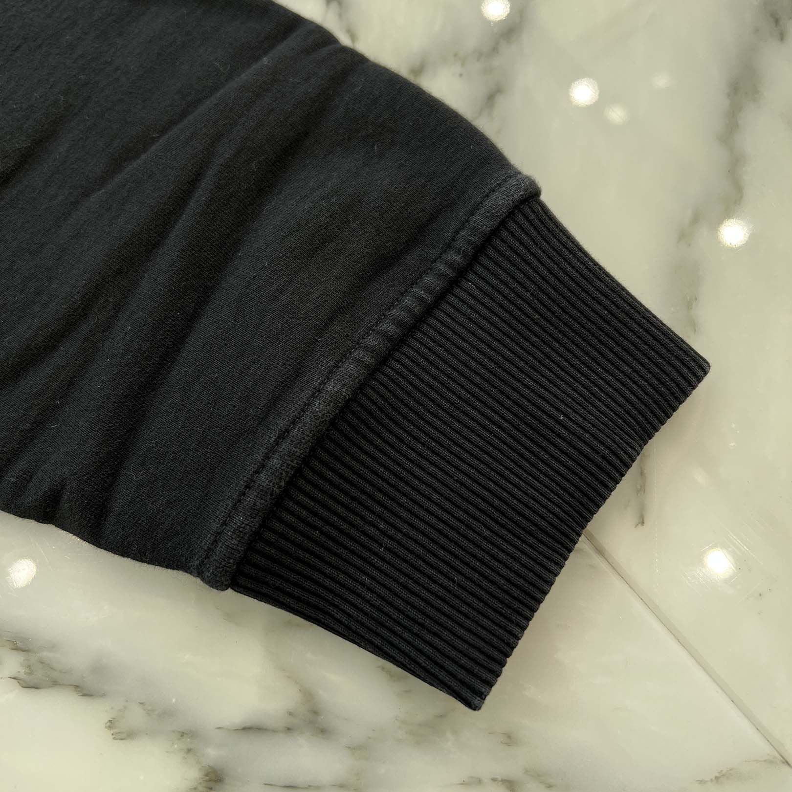 FENDI Logo Print Sweatshirt FY0178 AE05 Size L フェンディ ロゴプリント スウェットシャツ サイズL