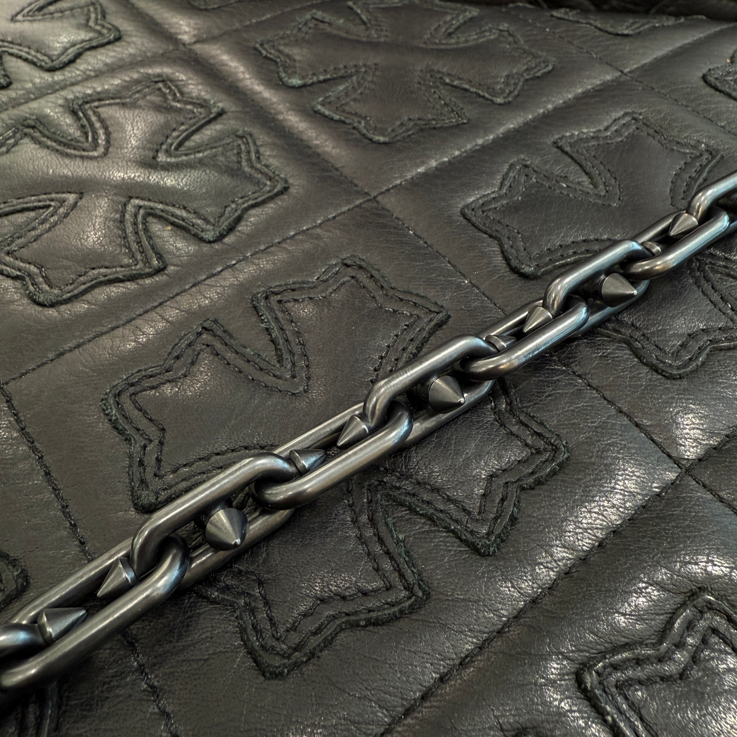 Tiffany Co. Titan by Pharrell Williams Bracelet ティファニー タイタン BY ファレル・ウィリアムス ブレスレット