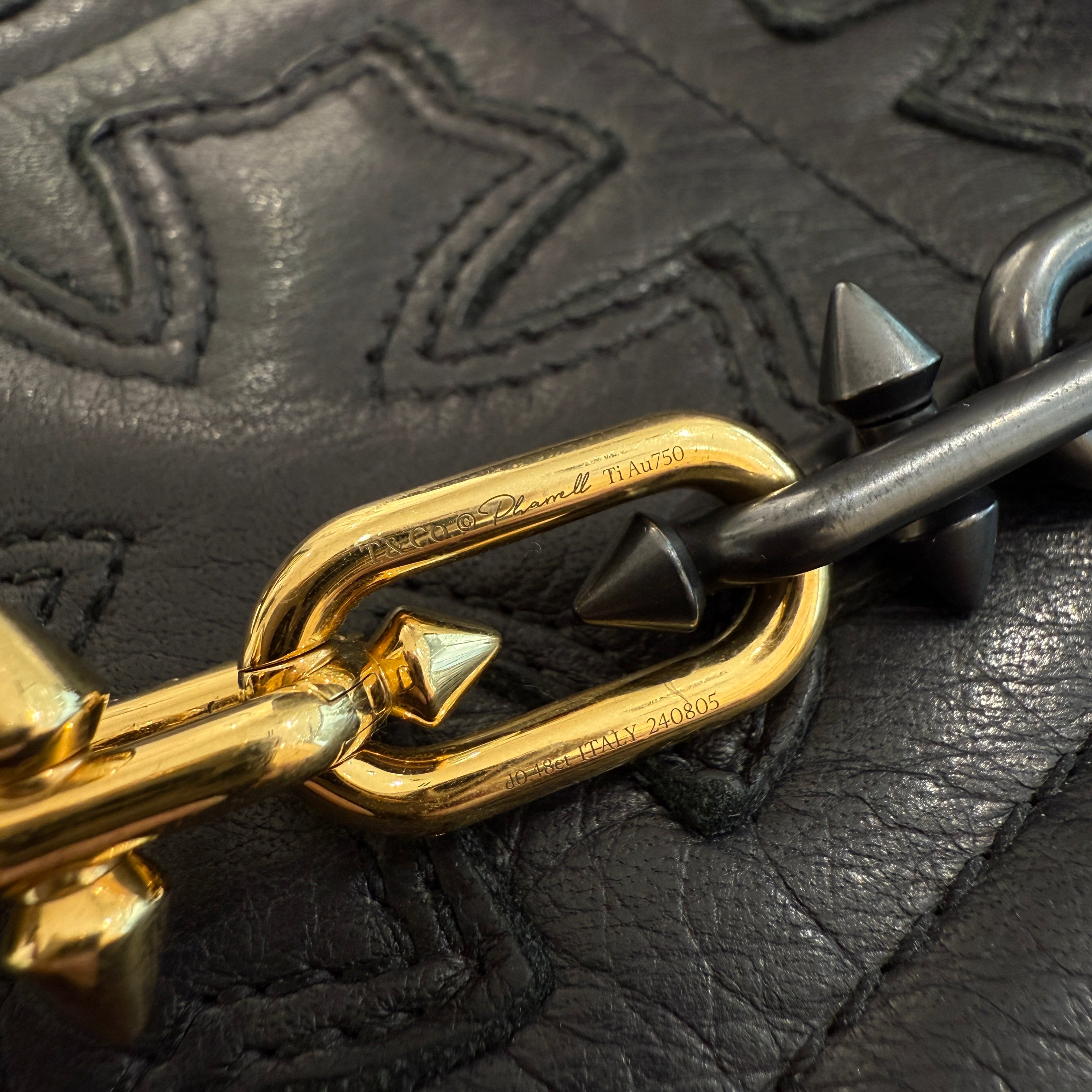 Tiffany Co. Titan by Pharrell Williams Bracelet ティファニー タイタン BY ファレル・ウィリアムス ブレスレット