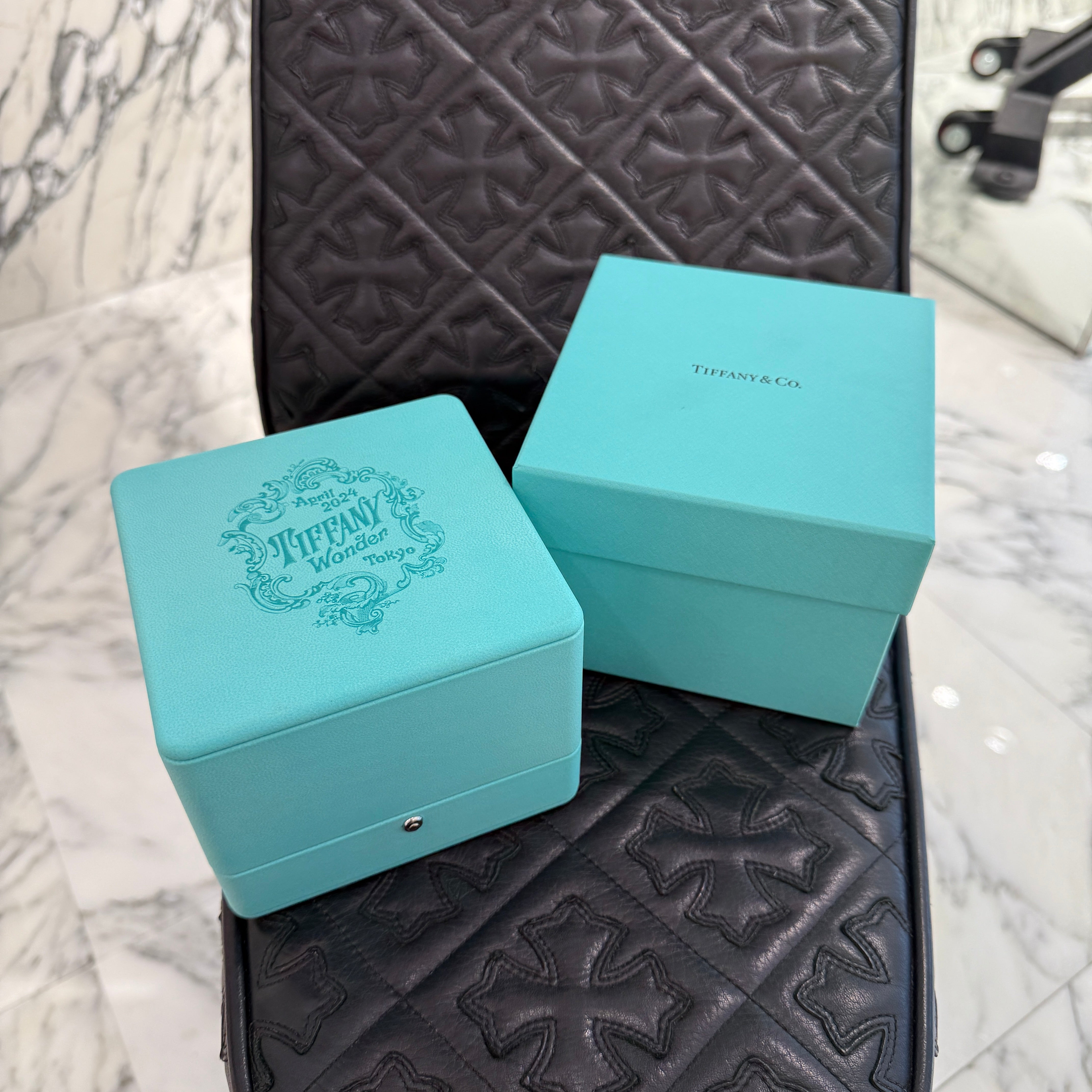 Tiffany Co. Titan by Pharrell Williams Bracelet ティファニー タイタン BY ファレル・ウィリアムス ブレスレット