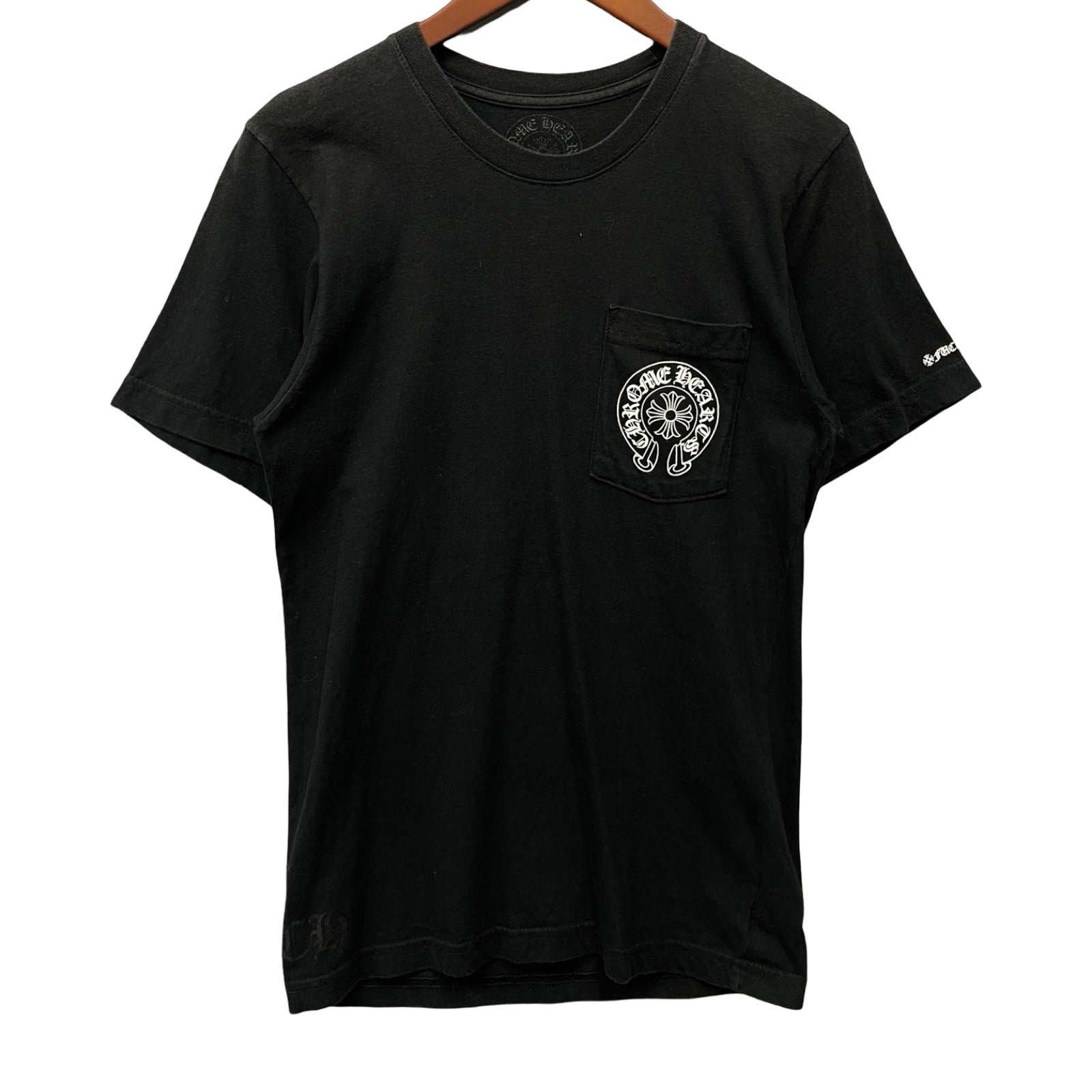 CHROME HEARTS Fuck You Horseshoe Tee Size XL