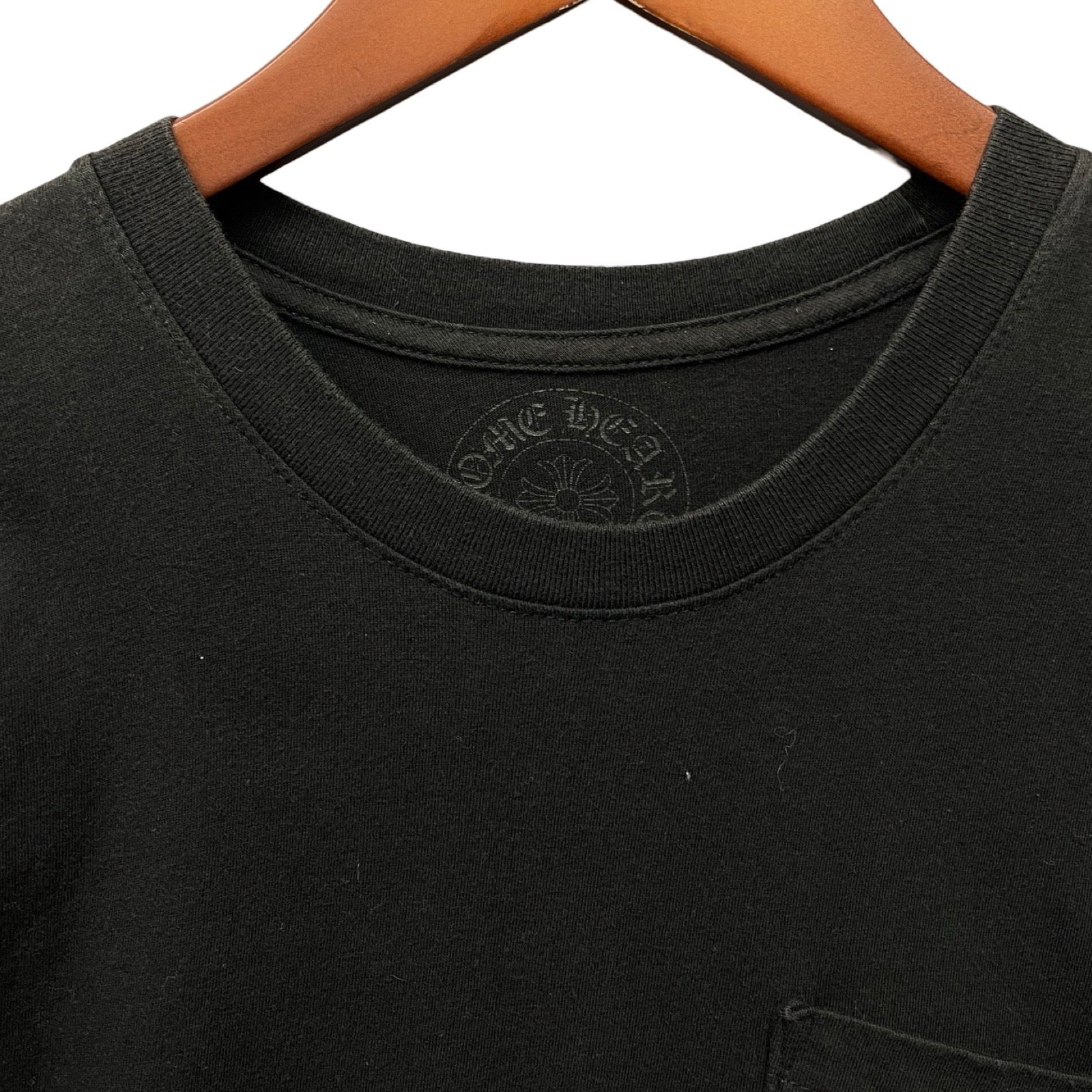 CHROME HEARTS Fuck You Horseshoe Tee Size XL