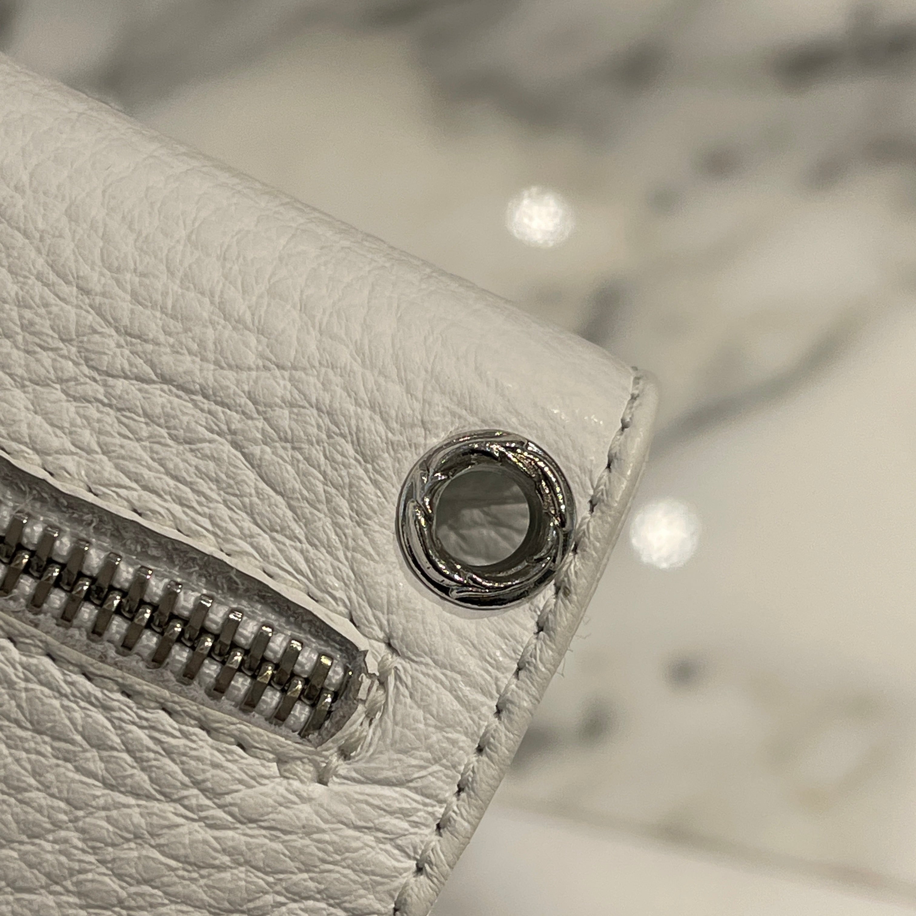 CHROME HEARTS Wave Mini Cross Ball Wallet クロムハーツ ウェイブミニ クロスボール ウォレット