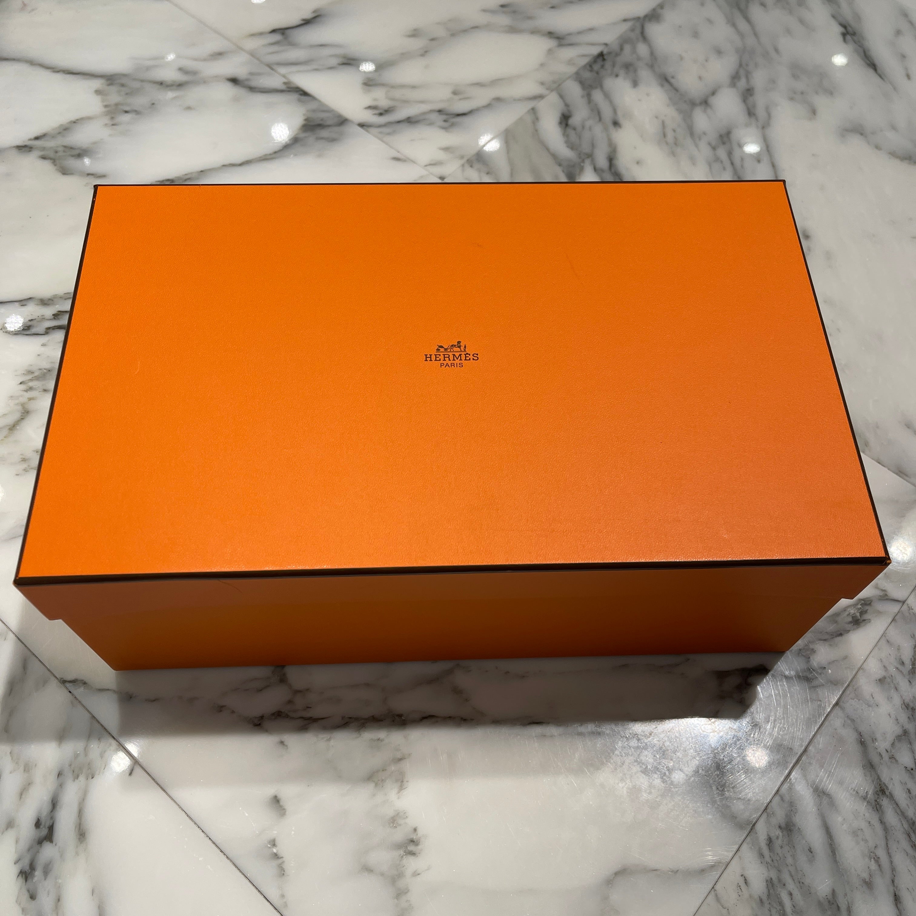 HERMES 2024AW "Chypre" Leather Sandals H222100Z 02340 Size 41 エルメス シプレ レザーサンダル サイズ41